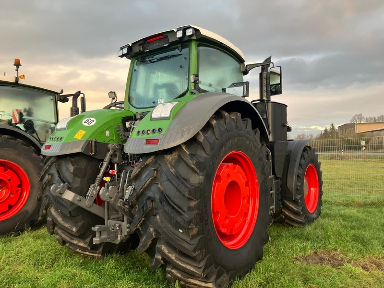 Fendt VARIO 1050 - جرار: صورة 3 Fendt VARIO 1050 - جرار: صورة 3