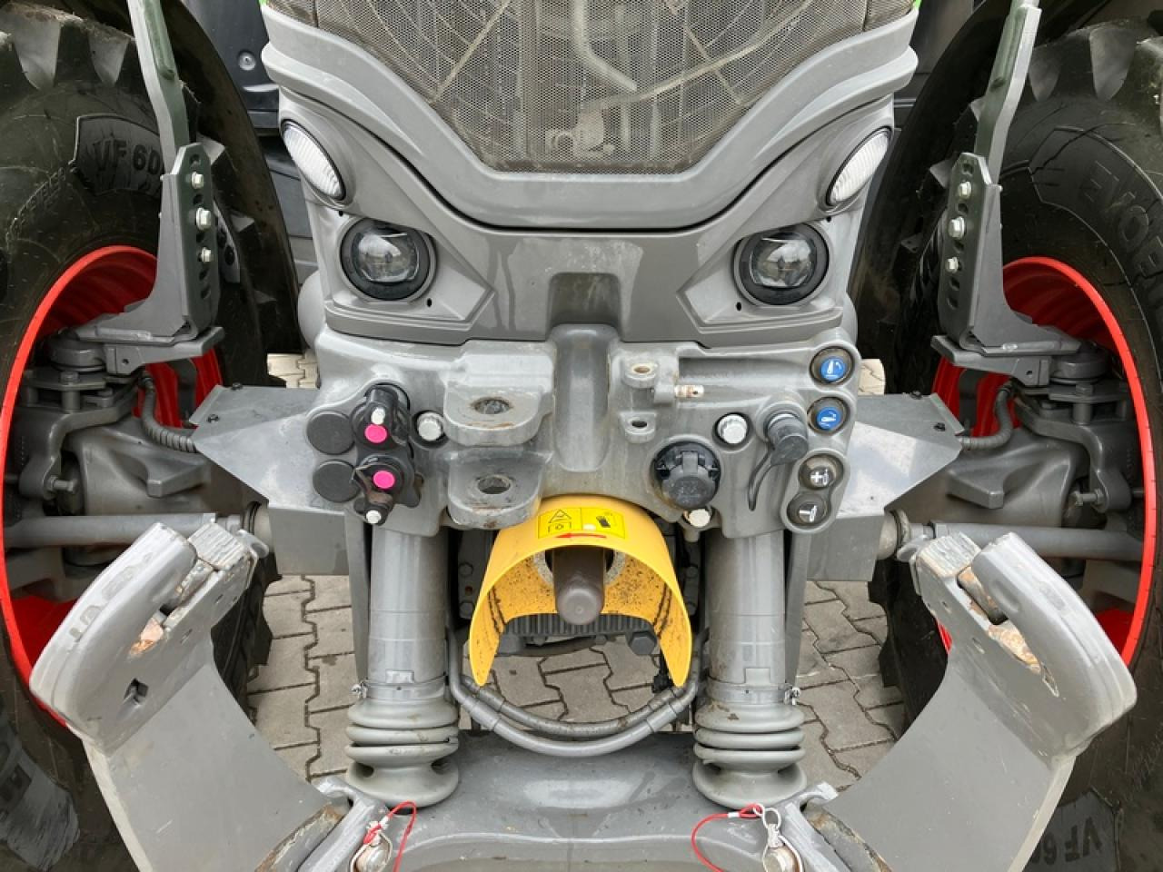 Fendt VARIO 728 GEN 7 PROFI+ RTK - جرار: صورة 5 Fendt VARIO 728 GEN 7 PROFI+ RTK - جرار: صورة 5