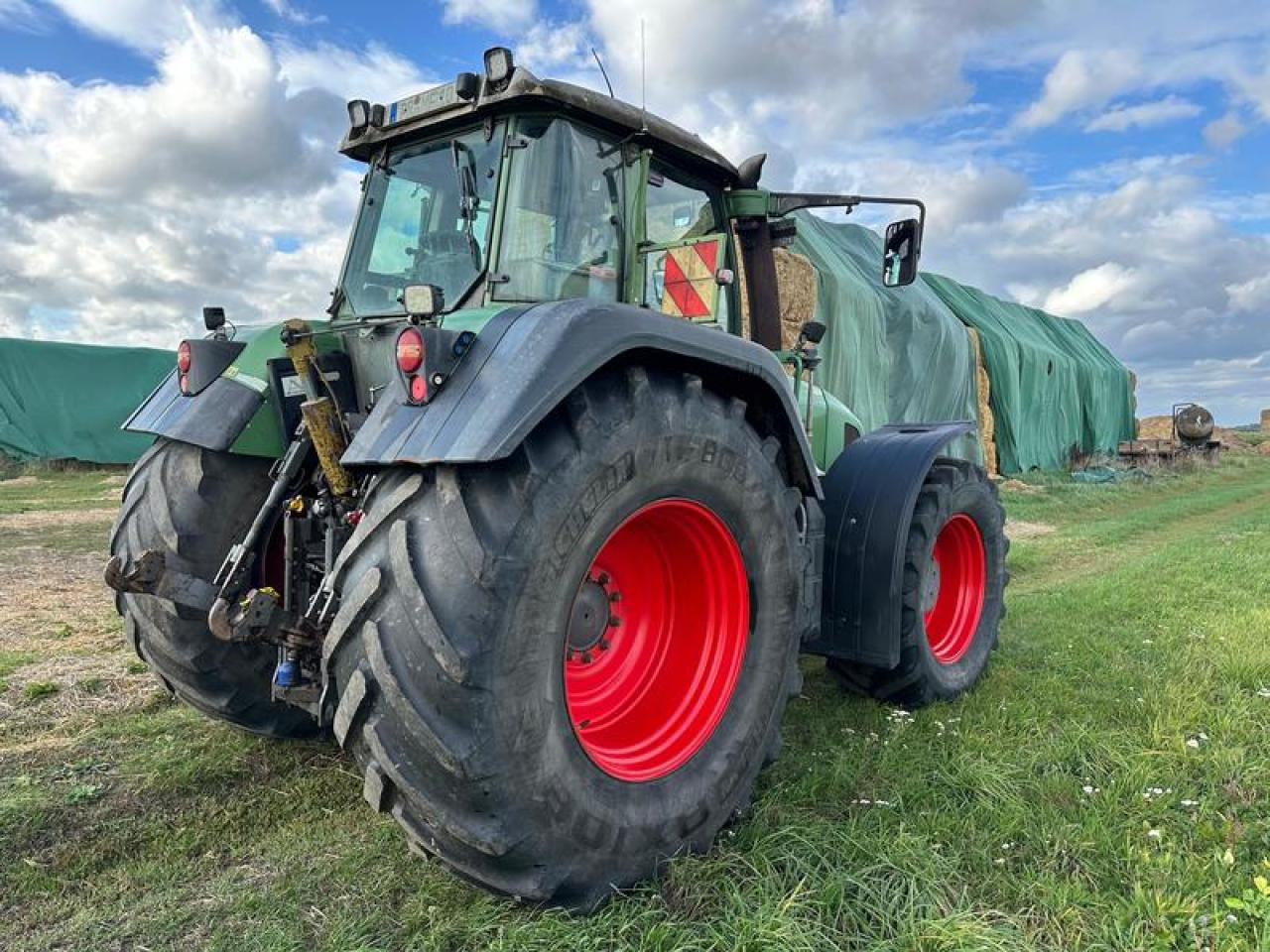 Fendt VARIO 924 - جرار: صورة 4 Fendt VARIO 924 - جرار: صورة 4