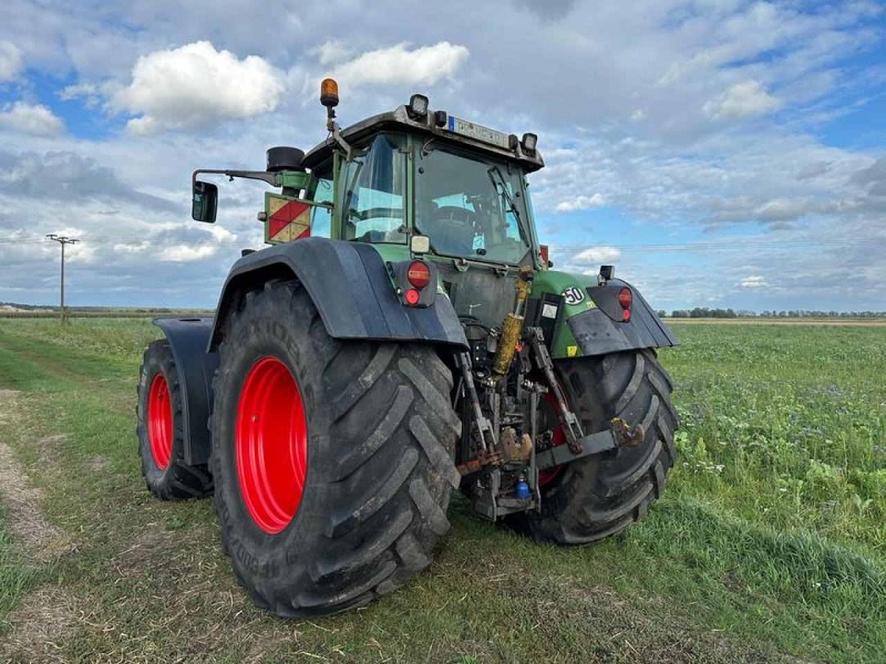 Fendt VARIO 924 - جرار: صورة 3 Fendt VARIO 924 - جرار: صورة 3