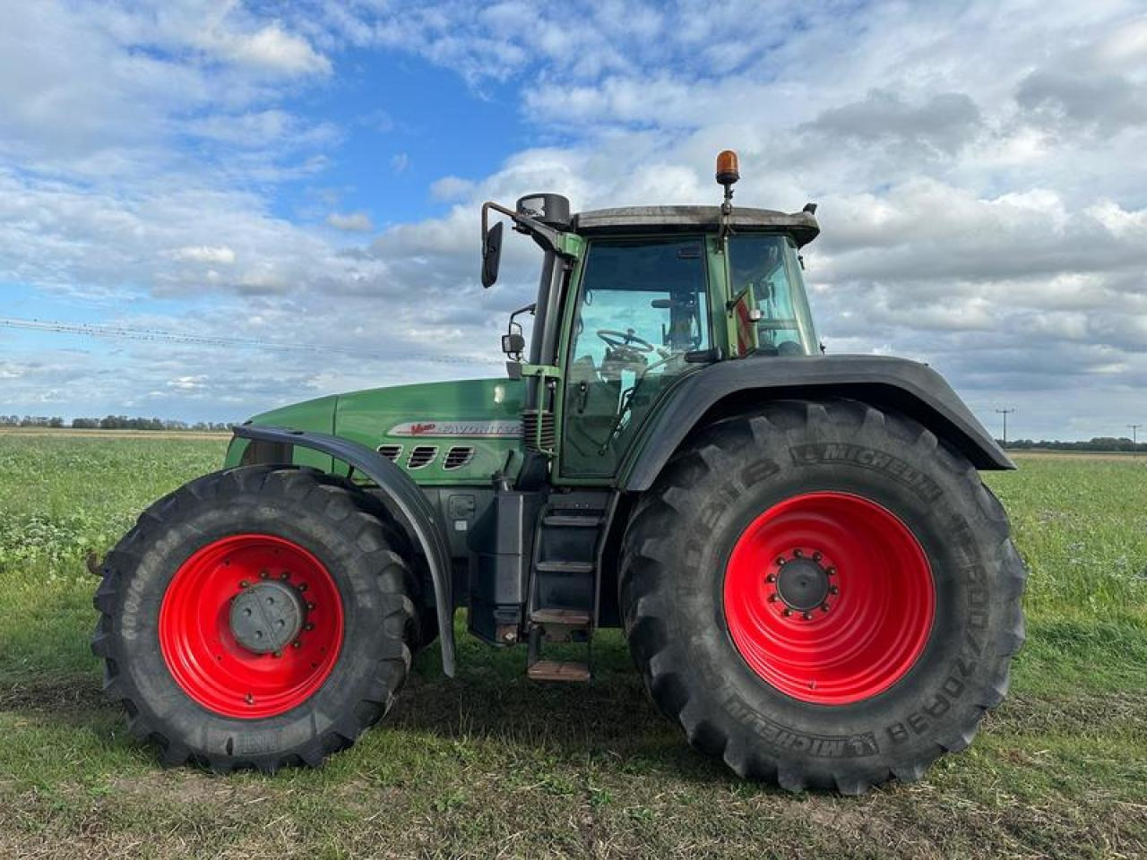 Fendt VARIO 924 - جرار: صورة 2 Fendt VARIO 924 - جرار: صورة 2