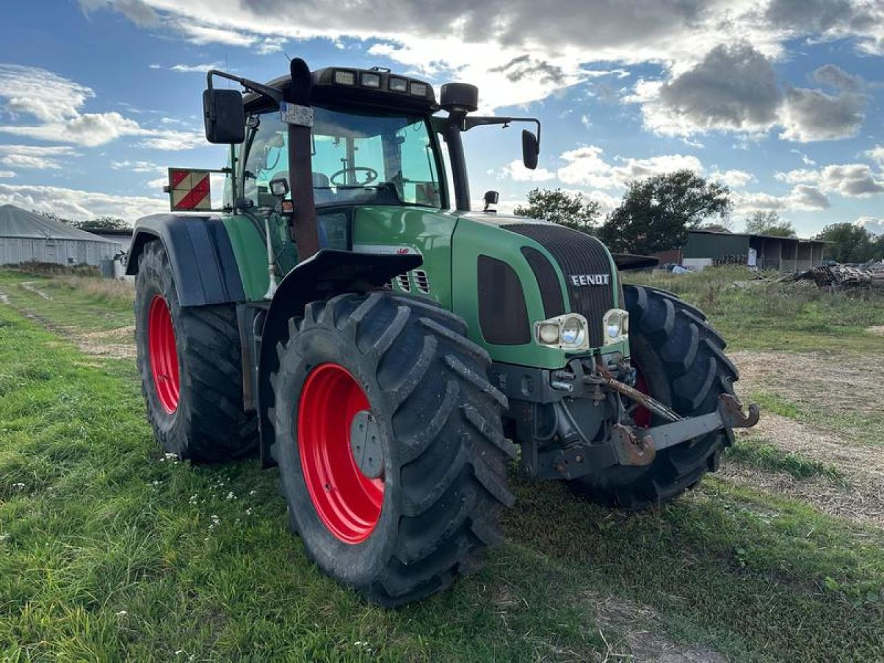 Fendt VARIO 924 - جرار: صورة 5 Fendt VARIO 924 - جرار: صورة 5
