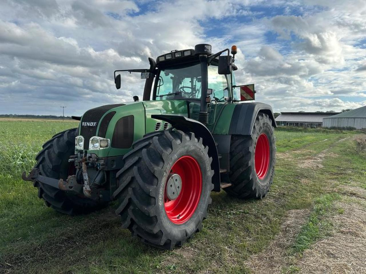 Fendt VARIO 924 - جرار: صورة 1 Fendt VARIO 924 - جرار: صورة 1