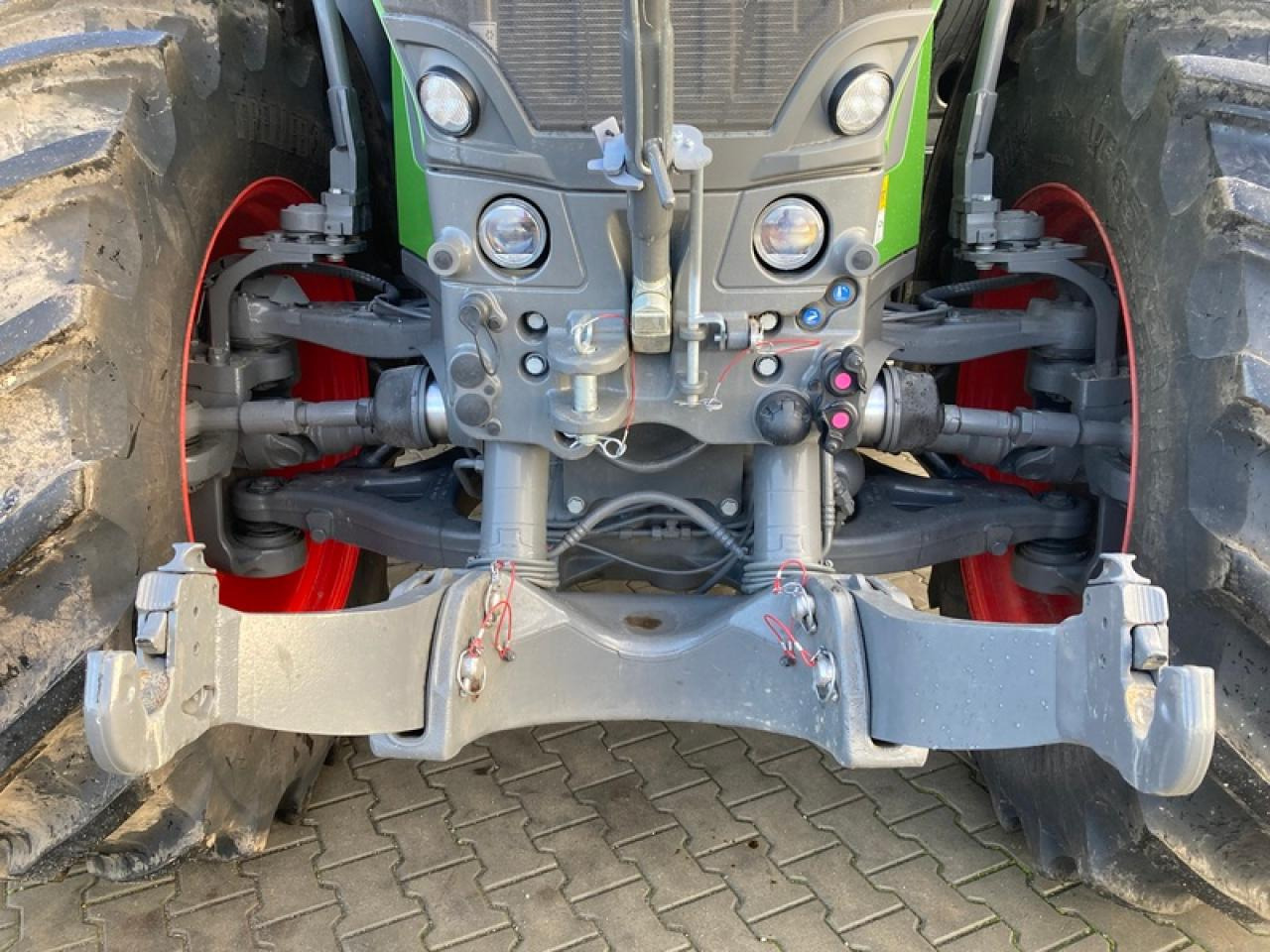 Fendt VARIO 939 - جرار: صورة 5 Fendt VARIO 939 - جرار: صورة 5