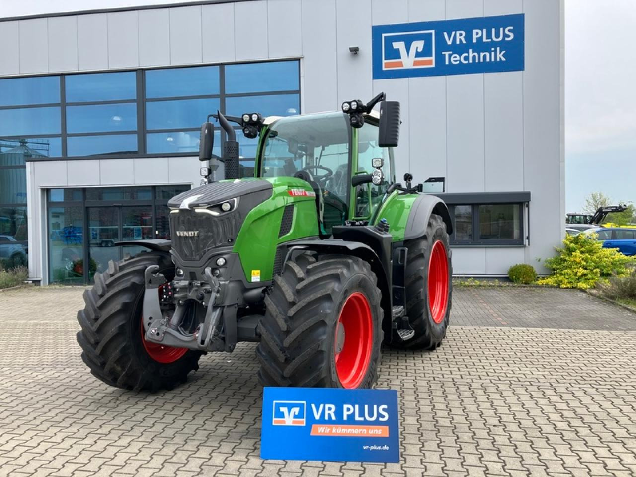 Fendt VARIO726 GEN 7 PROFI PLUS SET 2 - جرار: صورة 1 Fendt VARIO726 GEN 7 PROFI PLUS SET 2 - جرار: صورة 1