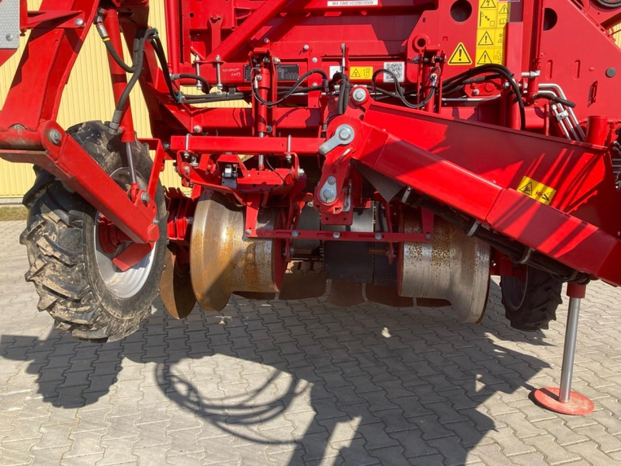 Grimme EVO 280 NONSTOP-BUNKER - حصادة البطاطس: صورة 4 Grimme EVO 280 NONSTOP-BUNKER - حصادة البطاطس: صورة 4