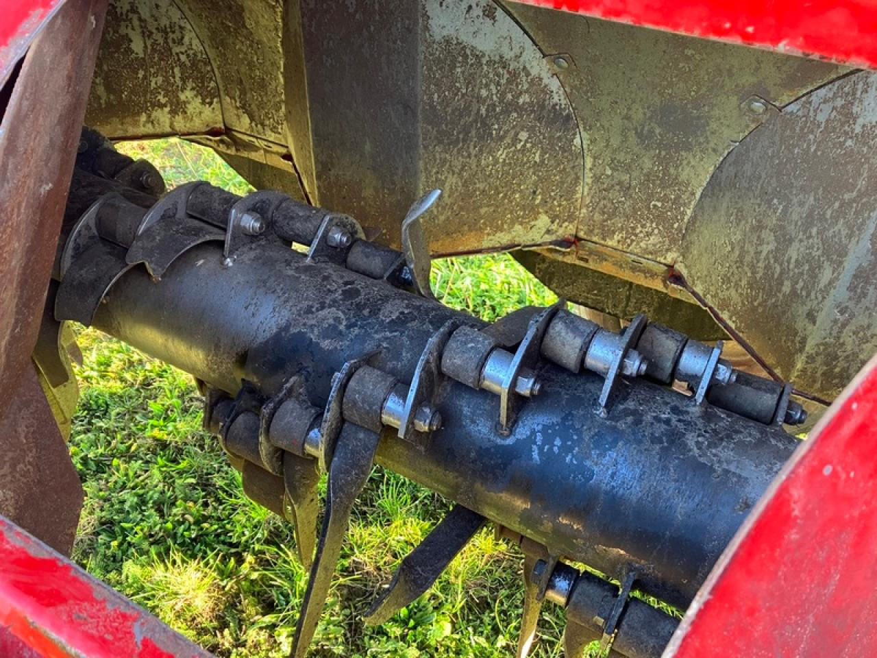 Grimme KS 75-4 - حصادة البطاطس: صورة 5 Grimme KS 75-4 - حصادة البطاطس: صورة 5