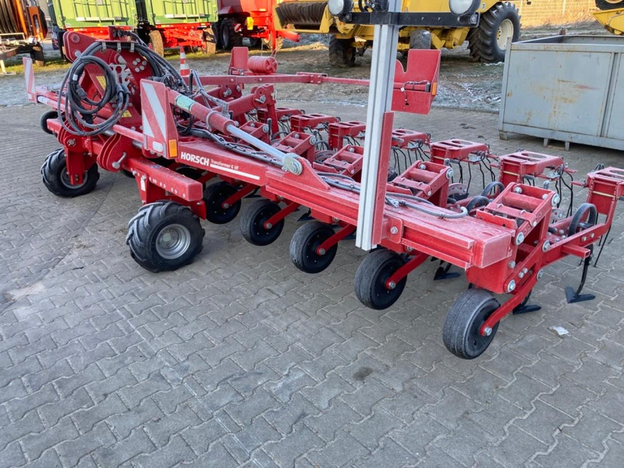 HORSCH TRANSFORMER 6 VF - معدات حرث التربة: صورة 1 HORSCH TRANSFORMER 6 VF - معدات حرث التربة: صورة 1