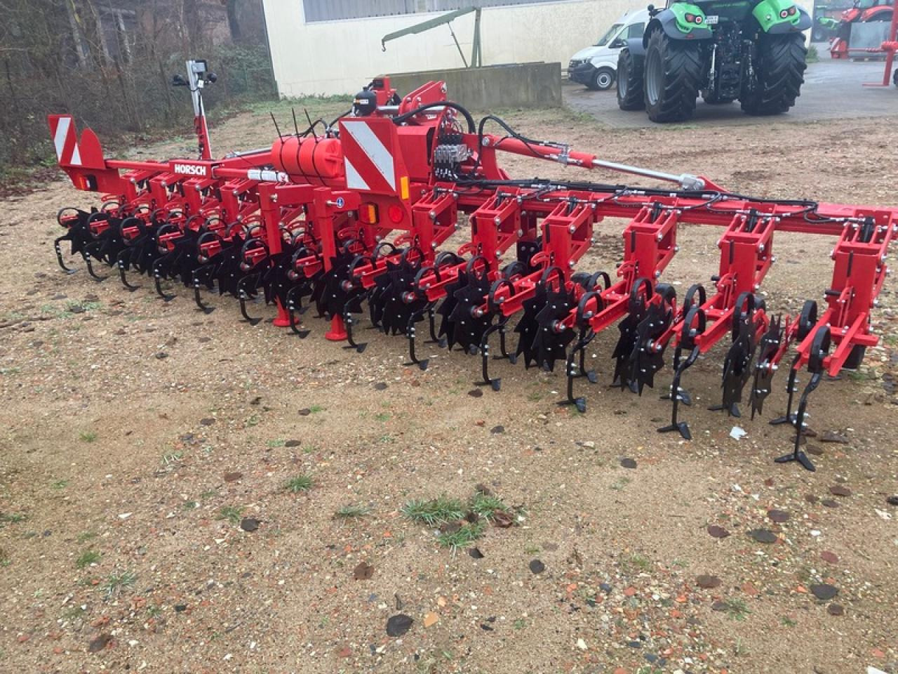 HORSCH TRANSFORMER6 VF - معدات حرث التربة: صورة 3 HORSCH TRANSFORMER6 VF - معدات حرث التربة: صورة 3