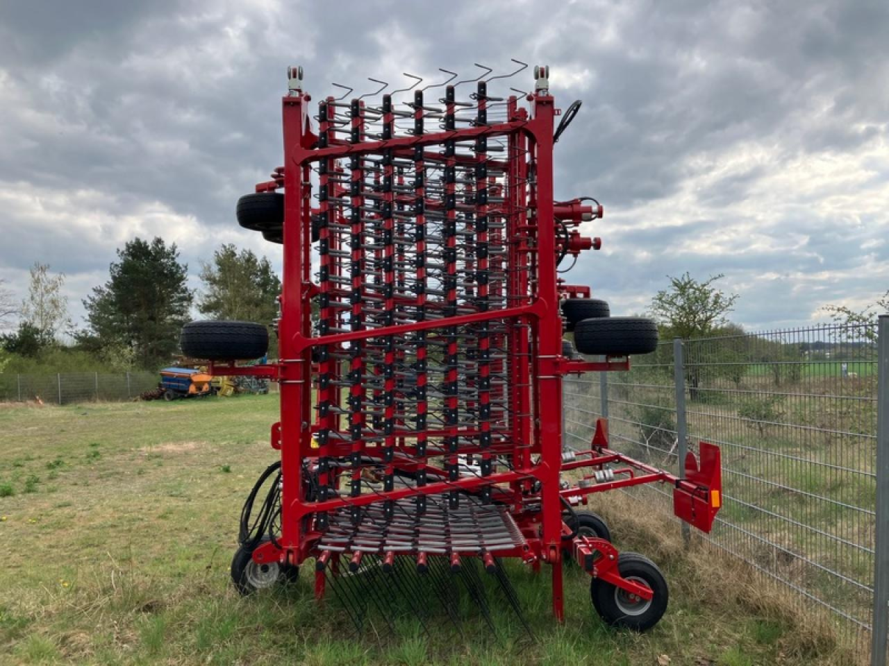 Horsch CURA 12 ST - معدات حرث التربة: صورة 2 Horsch CURA 12 ST - معدات حرث التربة: صورة 2