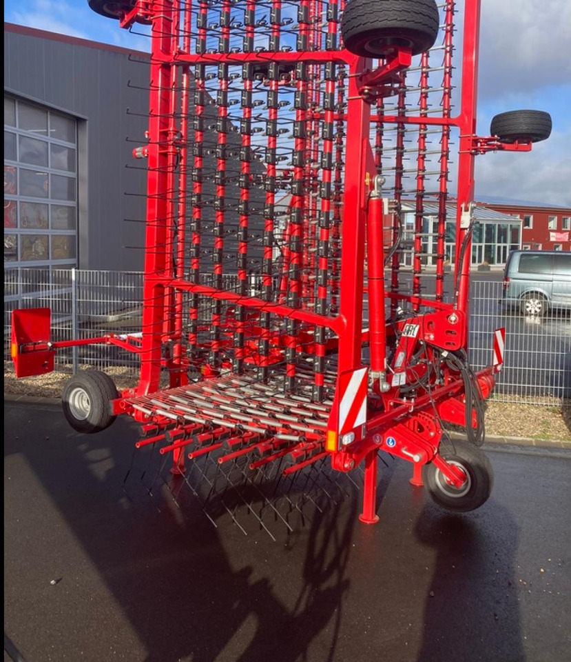 Horsch CURA 9 ST - معدات حرث التربة: صورة 2 Horsch CURA 9 ST - معدات حرث التربة: صورة 2