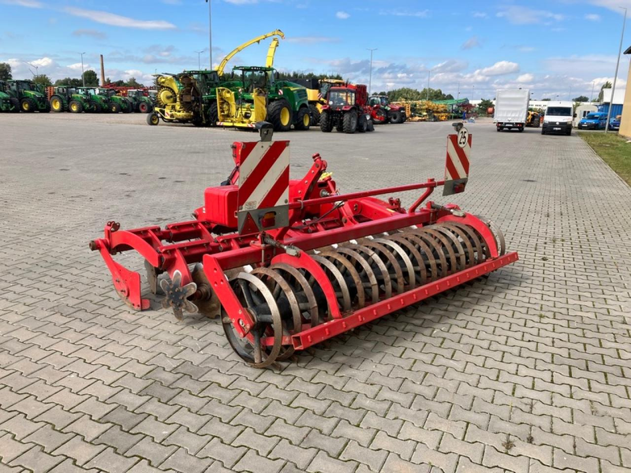 Horsch JOKER 3 CT - قرص مسلفة: صورة 2 Horsch JOKER 3 CT - قرص مسلفة: صورة 2