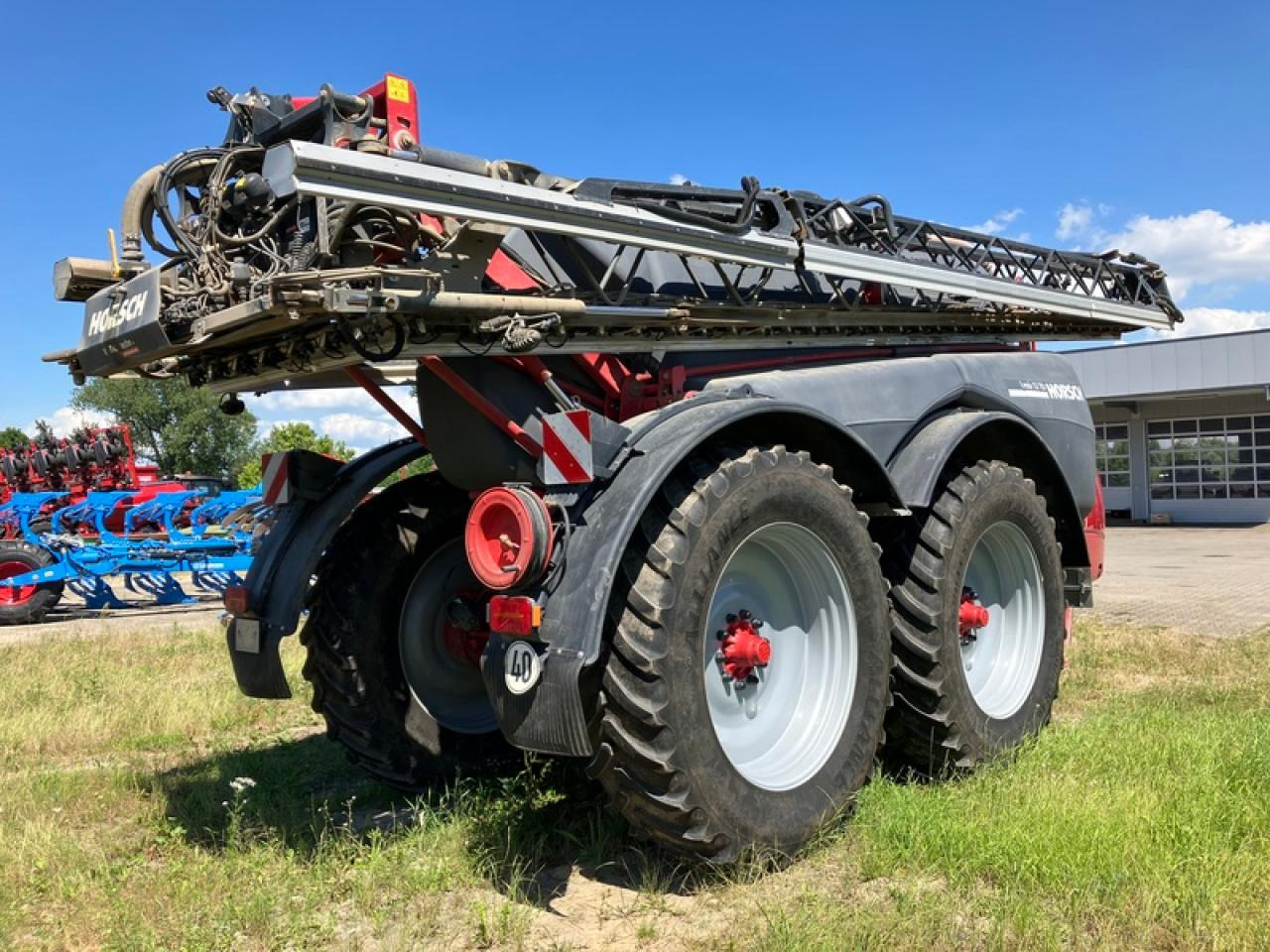 Horsch LEEB 12 TD CCS PRO + PWM!!! 44K HA - بخاخ مقطورة: صورة 2 Horsch LEEB 12 TD CCS PRO + PWM!!! 44K HA - بخاخ مقطورة: صورة 2