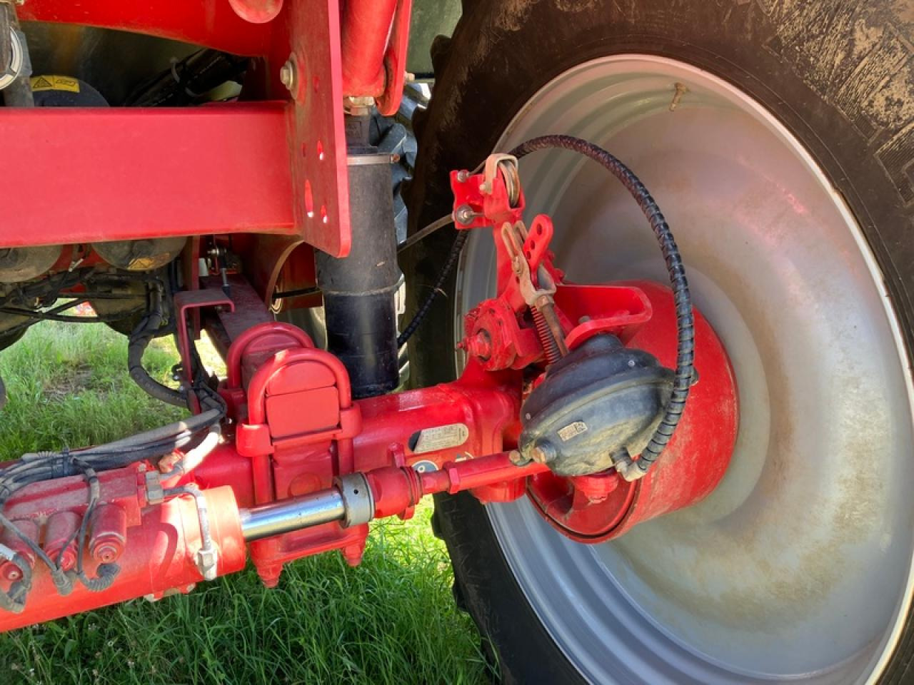 Horsch LEEB 12 TD CCS PRO + PWM!!! 44K HA - بخاخ مقطورة: صورة 4 Horsch LEEB 12 TD CCS PRO + PWM!!! 44K HA - بخاخ مقطورة: صورة 4