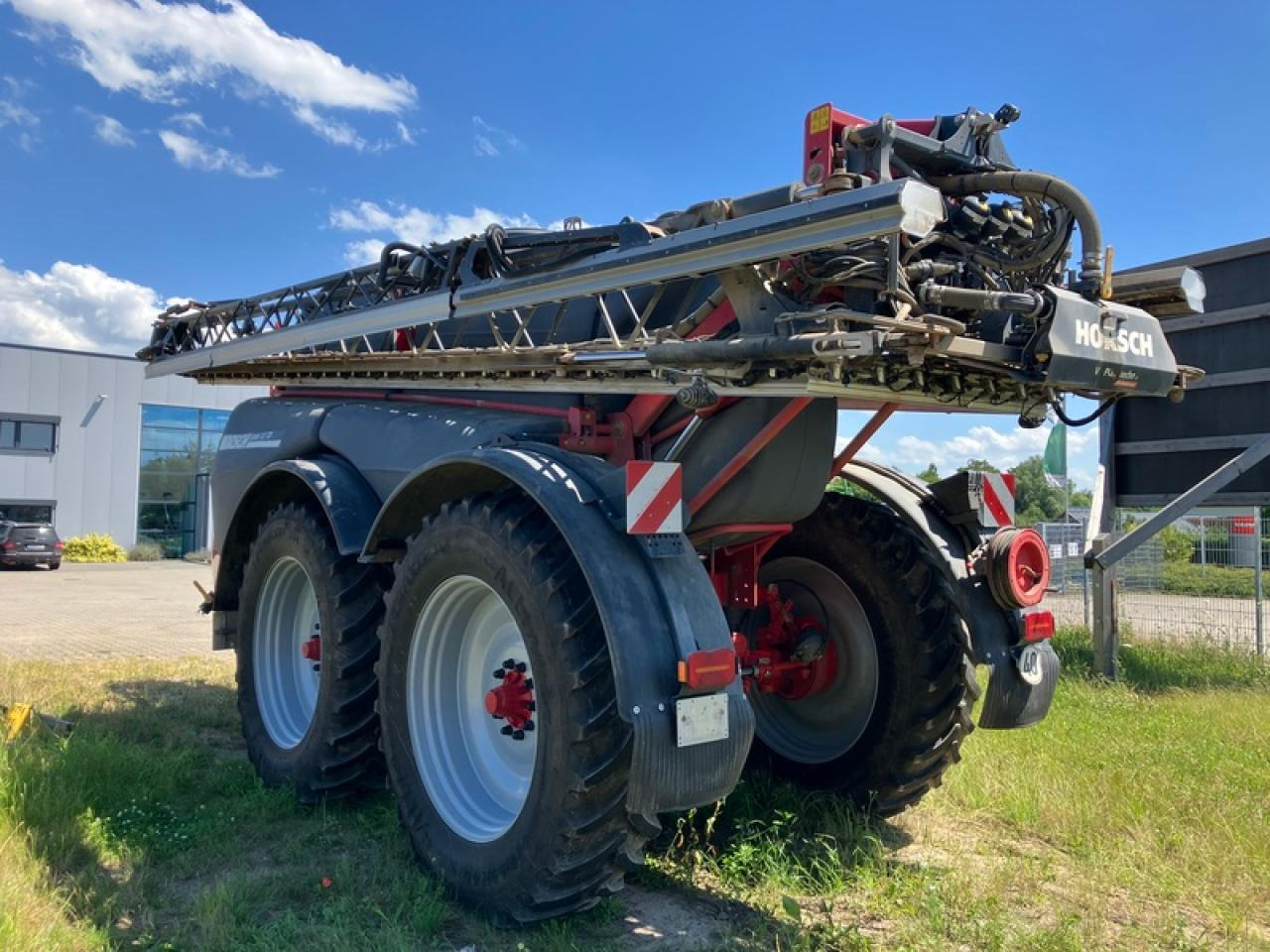 Horsch LEEB 12 TD CCS PRO + PWM!!! 44K HA - بخاخ مقطورة: صورة 3 Horsch LEEB 12 TD CCS PRO + PWM!!! 44K HA - بخاخ مقطورة: صورة 3