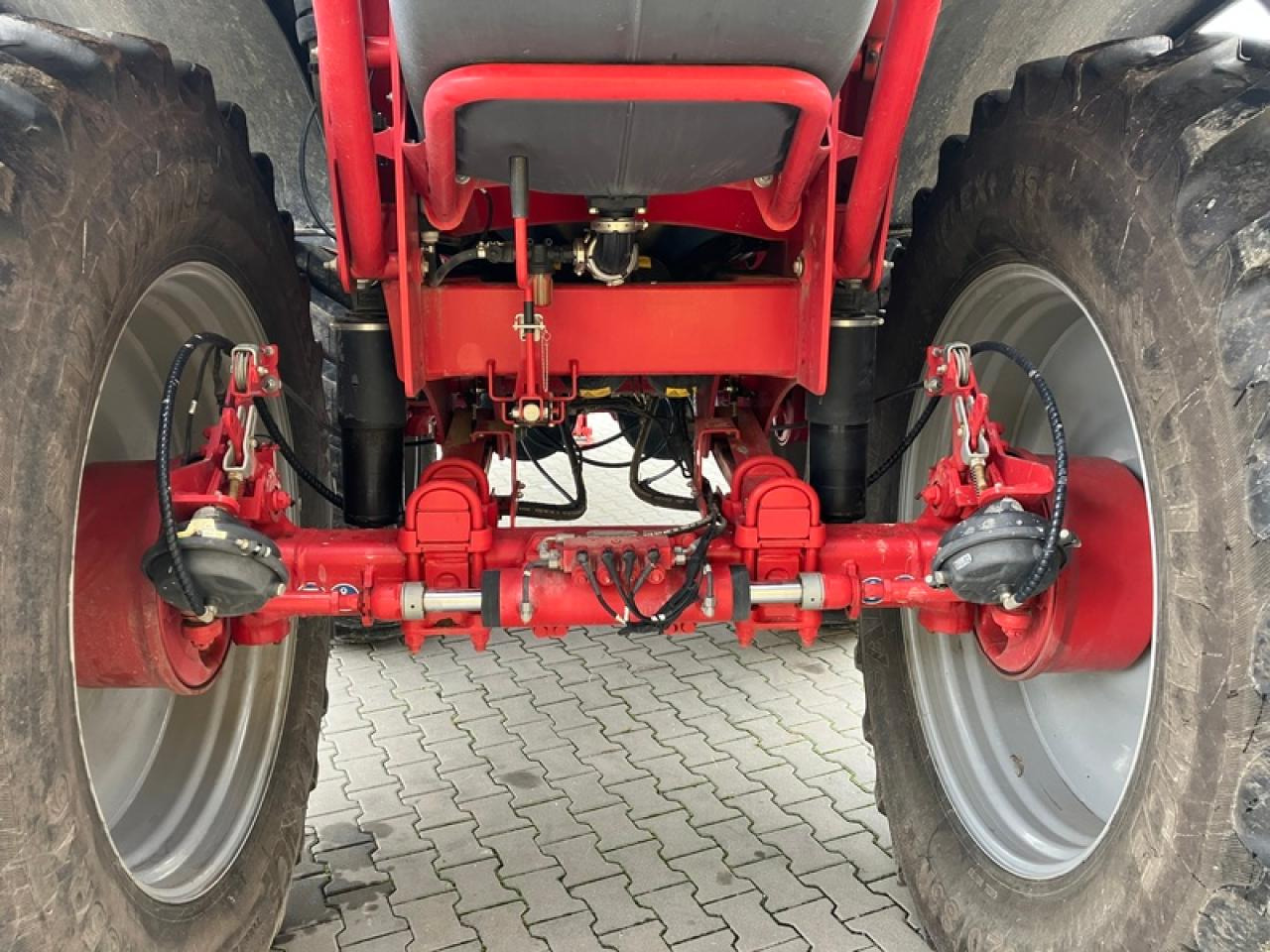 Horsch LEEB 12 TD CCS PRO + PWM!!! - بخاخ مقطورة: صورة 5 Horsch LEEB 12 TD CCS PRO + PWM!!! - بخاخ مقطورة: صورة 5