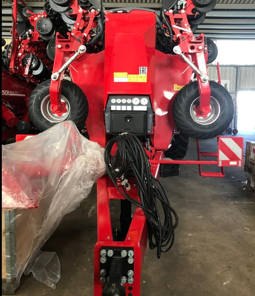 Horsch MAESTRO 12SX AUTOFORCE - آلة نثر البذور الدقيقة: صورة 4 Horsch MAESTRO 12SX AUTOFORCE - آلة نثر البذور الدقيقة: صورة 4