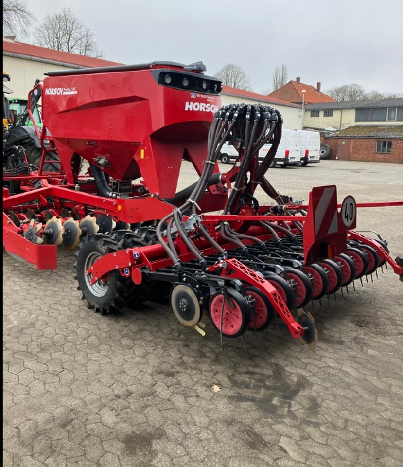 Horsch PRONTO 3 DC - آلة البذر: صورة 3 Horsch PRONTO 3 DC - آلة البذر: صورة 3