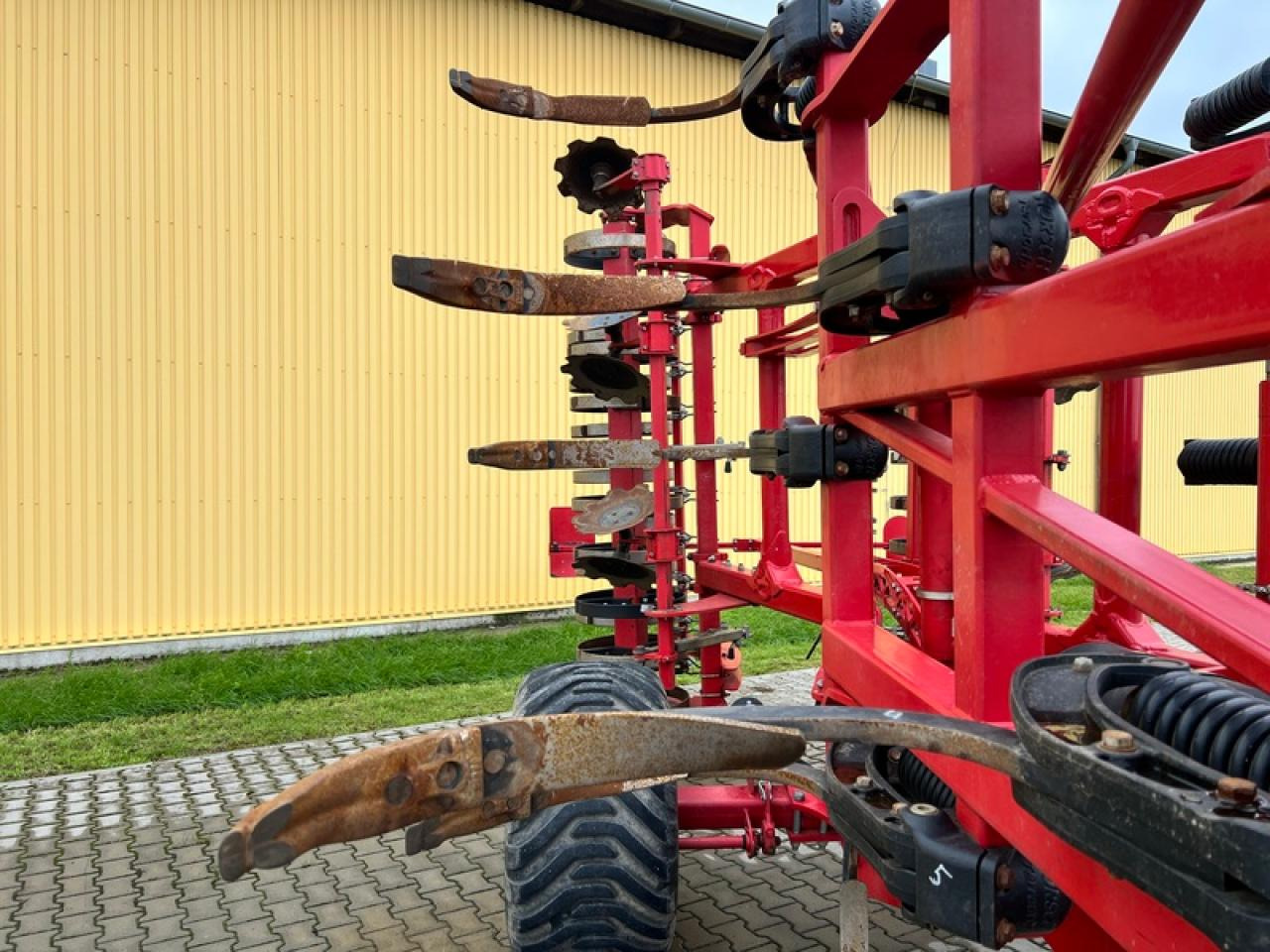 Horsch TERRANO 5.3 GX RAHMEN IN 2024 NEU! - المحراث: صورة 5 Horsch TERRANO 5.3 GX RAHMEN IN 2024 NEU! - المحراث: صورة 5