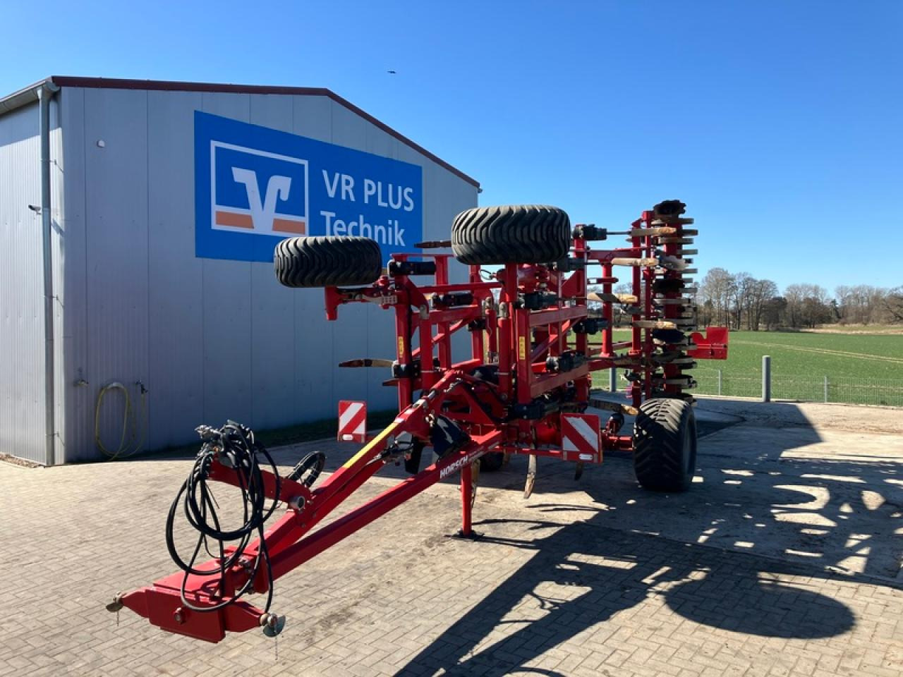 Horsch TERRANO 5.3 GX RAHMEN IN 2024 NEU! - المحراث: صورة 1 Horsch TERRANO 5.3 GX RAHMEN IN 2024 NEU! - المحراث: صورة 1