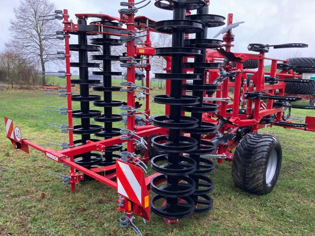 Horsch TERRANO 5.3GX - المحراث: صورة 2 Horsch TERRANO 5.3GX - المحراث: صورة 2