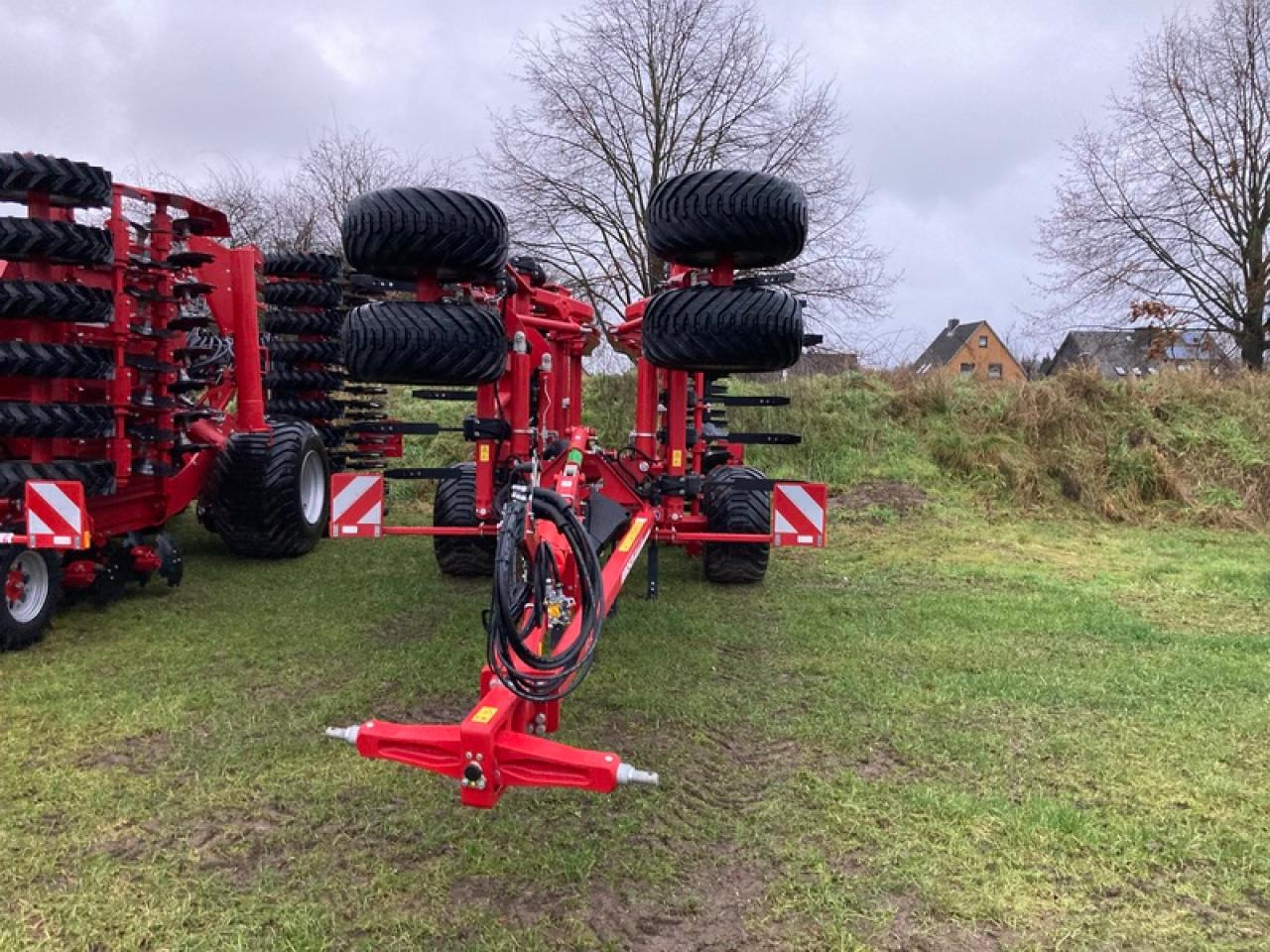 Horsch TERRANO 5.3GX - المحراث: صورة 5 Horsch TERRANO 5.3GX - المحراث: صورة 5