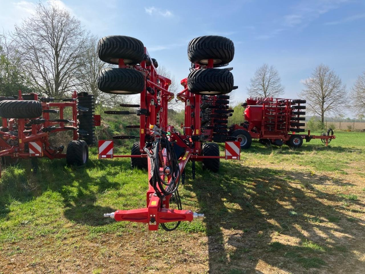 Horsch TERRANO 6.4GX DOPPELROLLPACK - المحراث: صورة 5 Horsch TERRANO 6.4GX DOPPELROLLPACK - المحراث: صورة 5