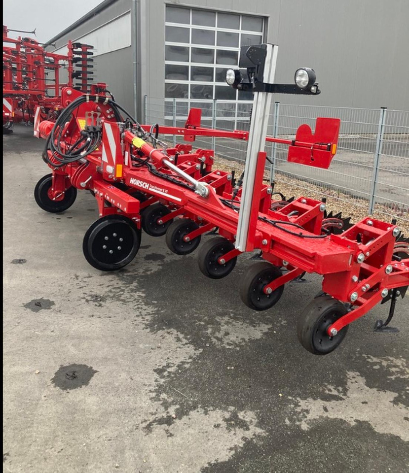 Horsch TRANSFORMER 6 VF - معدات حرث التربة: صورة 3 Horsch TRANSFORMER 6 VF - معدات حرث التربة: صورة 3