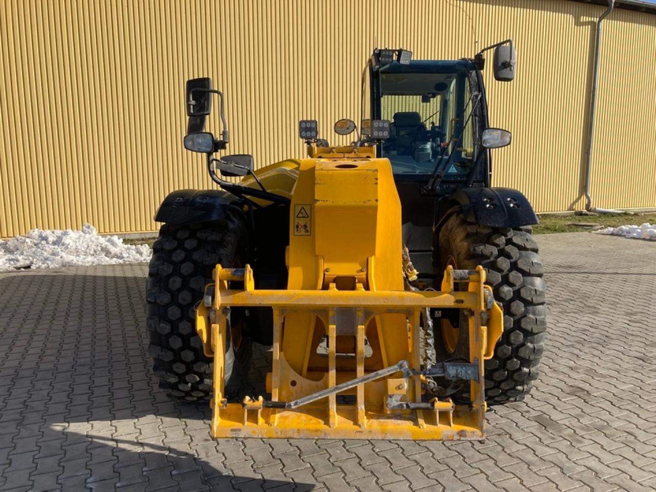 JCB 560-80 AGRI EXTRAAKTION - رافعة تلسكوبية: صورة 5 JCB 560-80 AGRI EXTRAAKTION - رافعة تلسكوبية: صورة 5