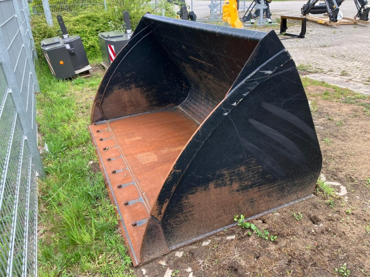 JCB LSB LEICHTGUTSCHAUFEL JCB Q-FIT - بكت: صورة 4 JCB LSB LEICHTGUTSCHAUFEL JCB Q-FIT - بكت: صورة 4