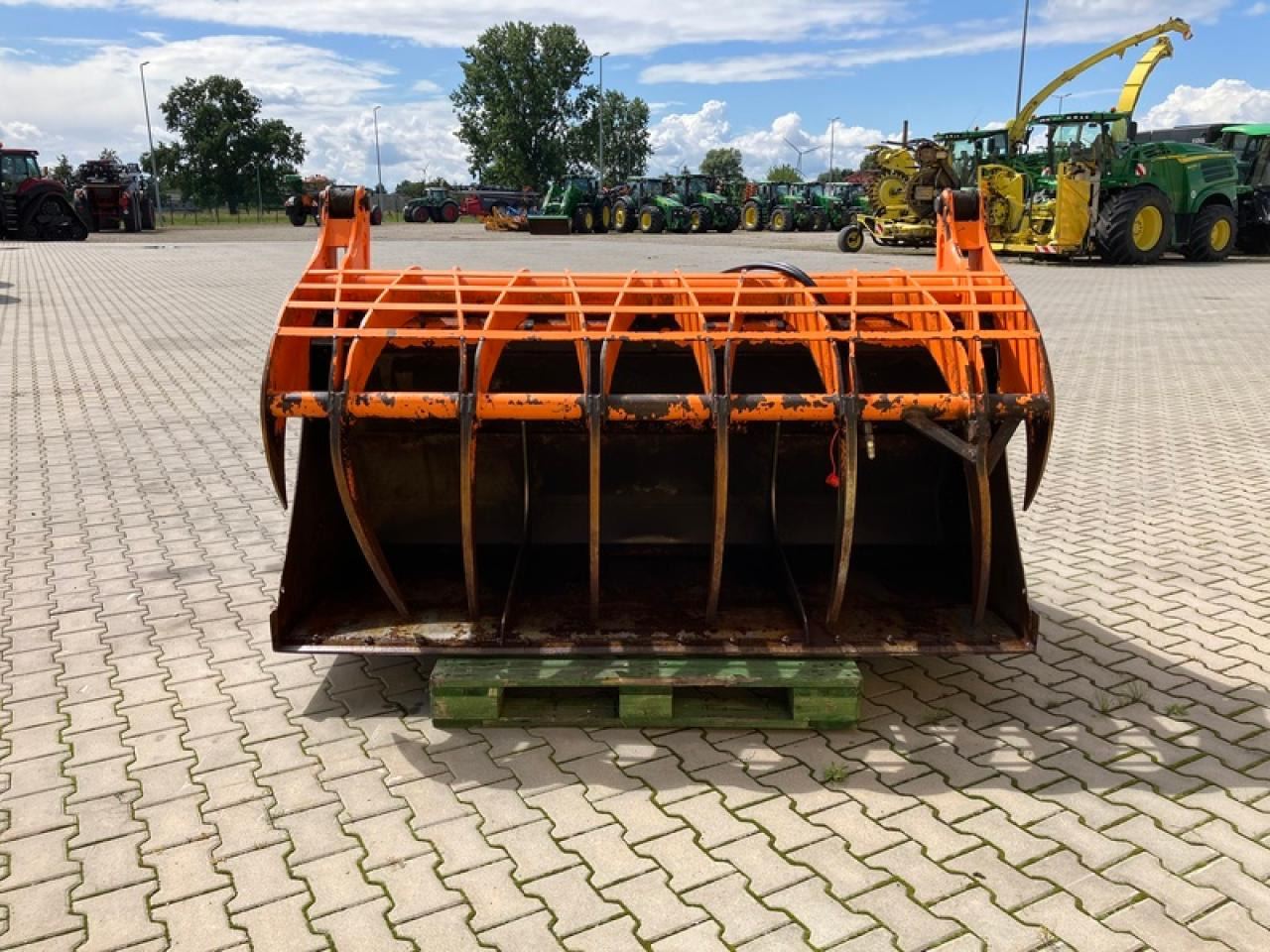 KOCK & SOHN KGS 2200XL - بكت شيول: صورة 4 KOCK & SOHN KGS 2200XL - بكت شيول: صورة 4