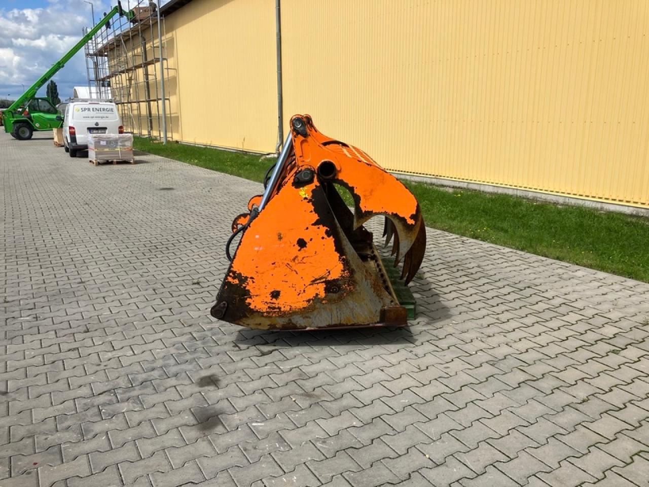 KOCK & SOHN KGS 2200XL - بكت شيول: صورة 2 KOCK & SOHN KGS 2200XL - بكت شيول: صورة 2