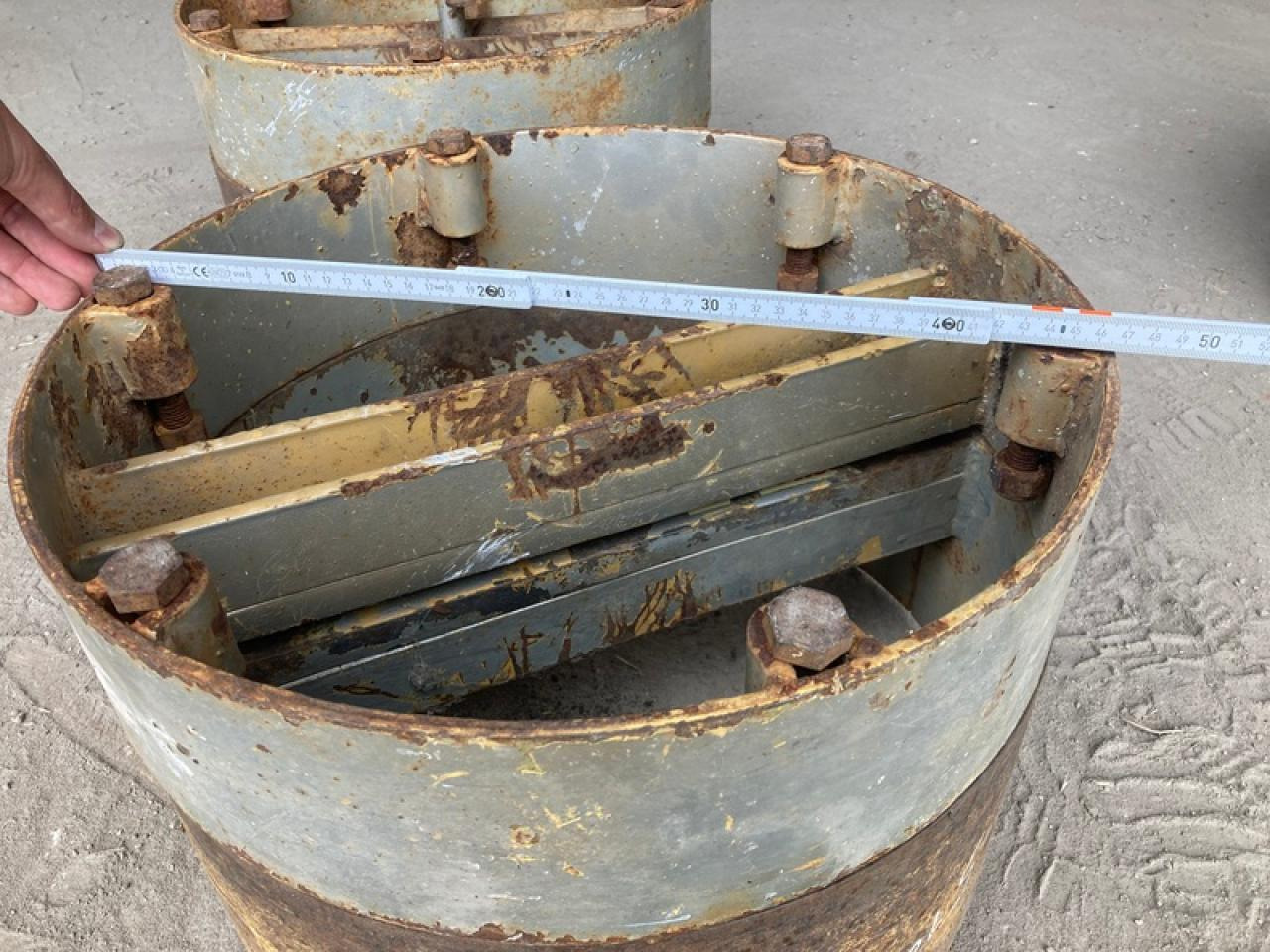 Kock & Sohn ZWILLINGSKUPPLUNGEN - الجنوط: صورة 4 Kock & Sohn ZWILLINGSKUPPLUNGEN - الجنوط: صورة 4