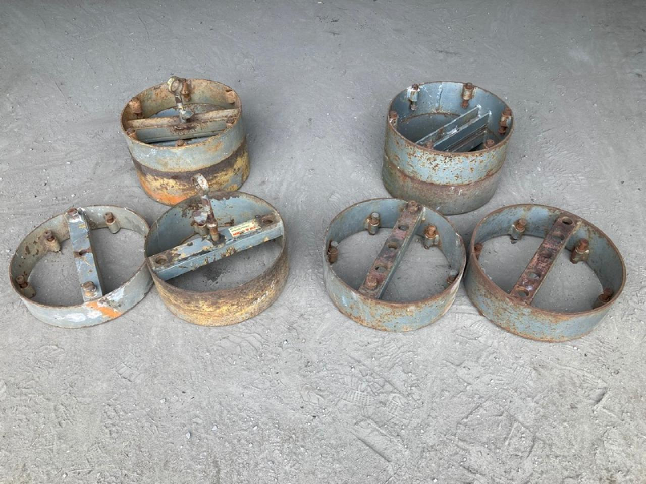 Kock & Sohn ZWILLINGSKUPPLUNGEN - الجنوط: صورة 1 Kock & Sohn ZWILLINGSKUPPLUNGEN - الجنوط: صورة 1