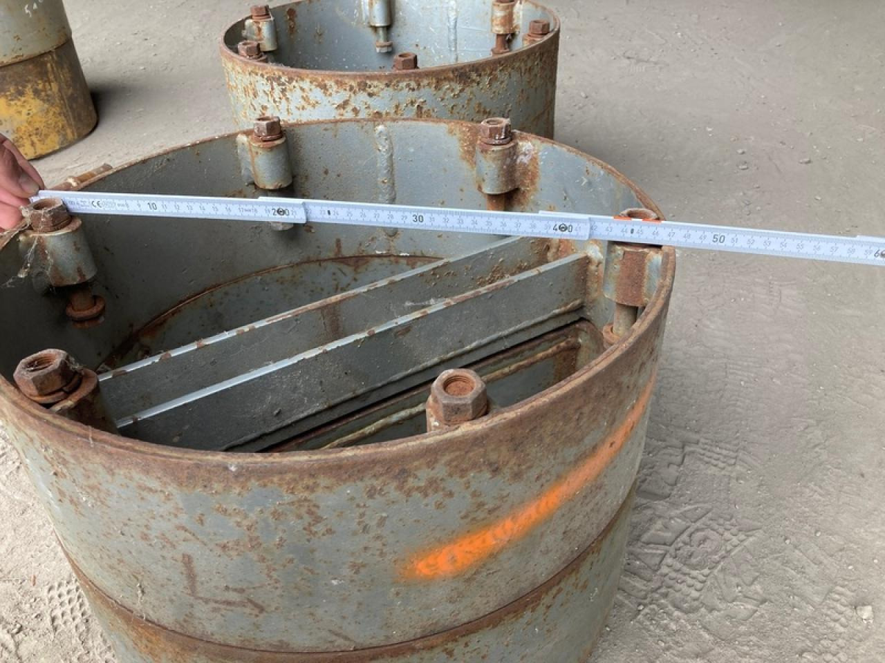 Kock & Sohn ZWILLINGSKUPPLUNGEN - الجنوط: صورة 3 Kock & Sohn ZWILLINGSKUPPLUNGEN - الجنوط: صورة 3