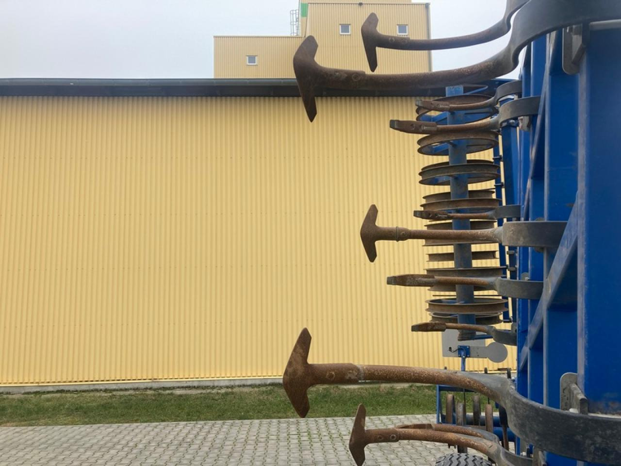 Köckerling ALLROUNDER 600 PROFILINE 1500HA - المحراث: صورة 4 Köckerling ALLROUNDER 600 PROFILINE 1500HA - المحراث: صورة 4