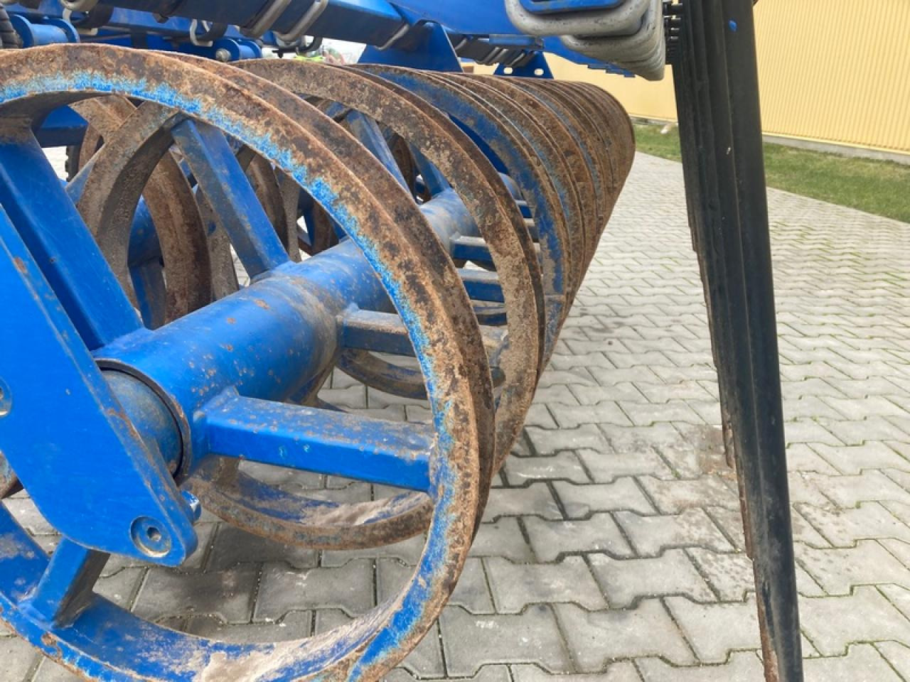 Köckerling ALLROUNDER 600 PROFILINE 1500HA - المحراث: صورة 5 Köckerling ALLROUNDER 600 PROFILINE 1500HA - المحراث: صورة 5