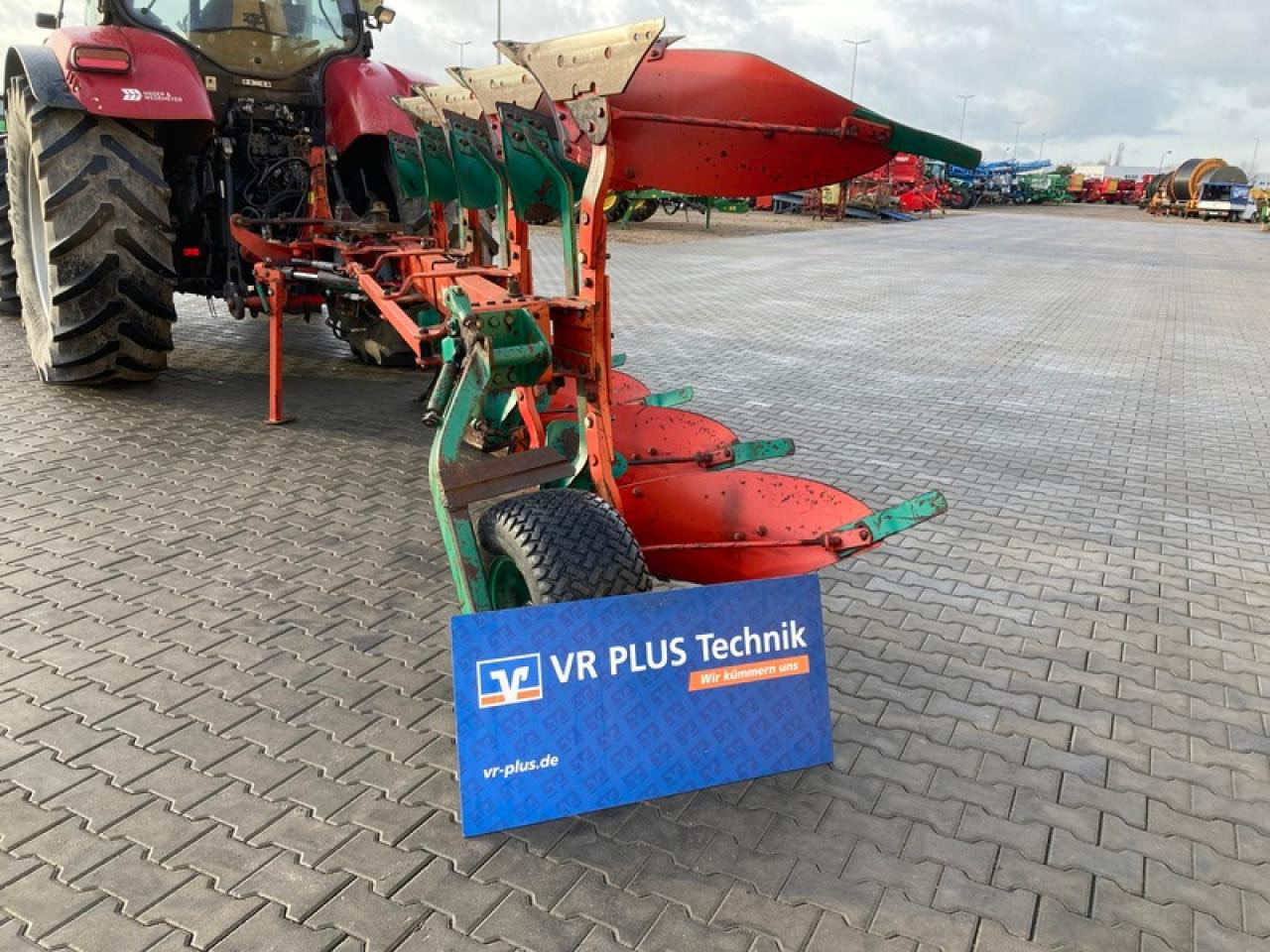 Kverneland LB100-160 - محراث: صورة 2 Kverneland LB100-160 - محراث: صورة 2