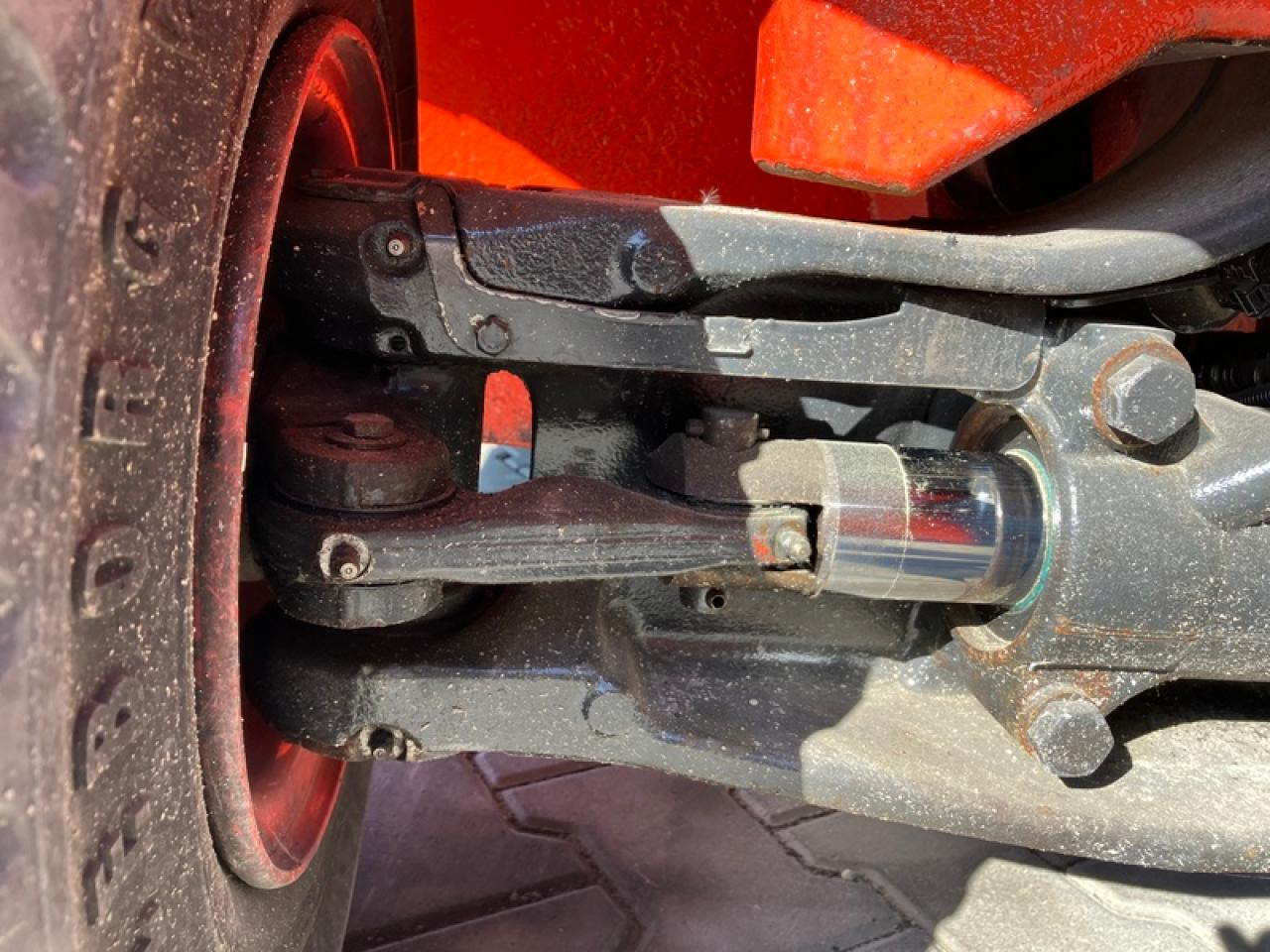 Linde H35D EVO ENDLOSDREHGERÄT - رافعة شوكية: صورة 5 Linde H35D EVO ENDLOSDREHGERÄT - رافعة شوكية: صورة 5