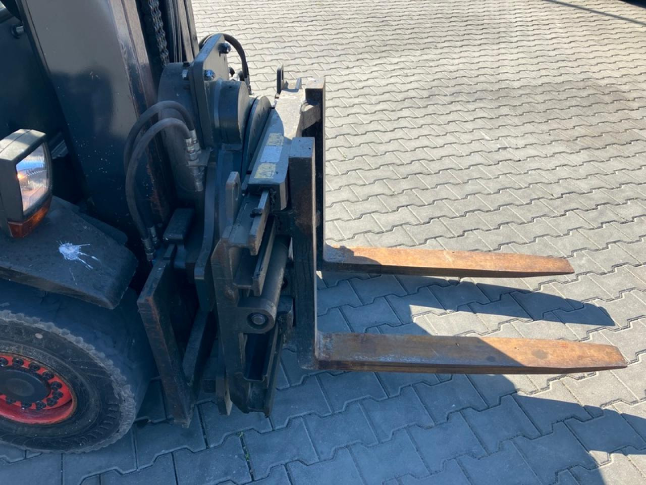 Linde H35D EVO ENDLOSDREHGERÄT - رافعة شوكية: صورة 4 Linde H35D EVO ENDLOSDREHGERÄT - رافعة شوكية: صورة 4