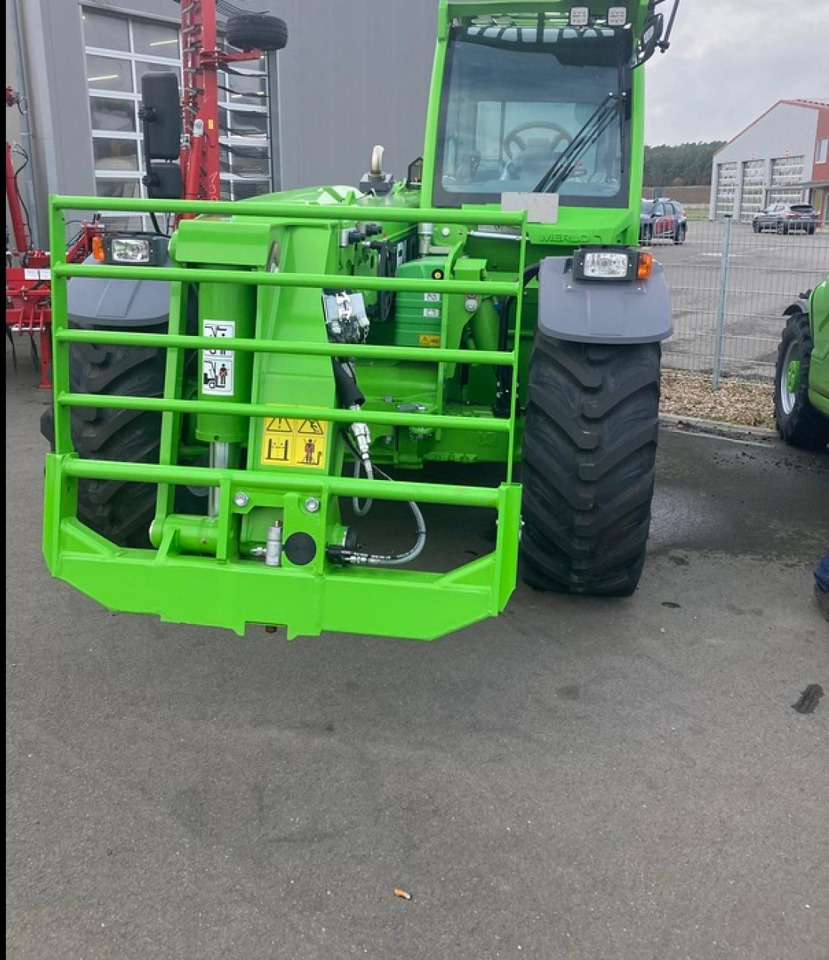 Merlo MF 34.9 CS140 MULTIFARMER - رافعة تلسكوبية: صورة 3 Merlo MF 34.9 CS140 MULTIFARMER - رافعة تلسكوبية: صورة 3