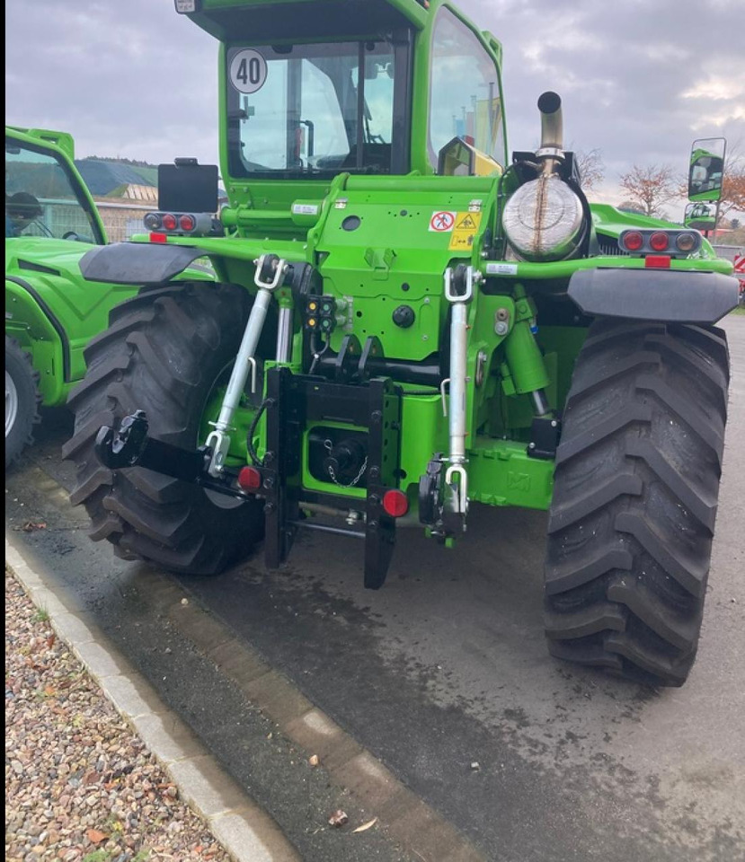Merlo MF 34.9 CS140 MULTIFARMER - رافعة تلسكوبية: صورة 2 Merlo MF 34.9 CS140 MULTIFARMER - رافعة تلسكوبية: صورة 2