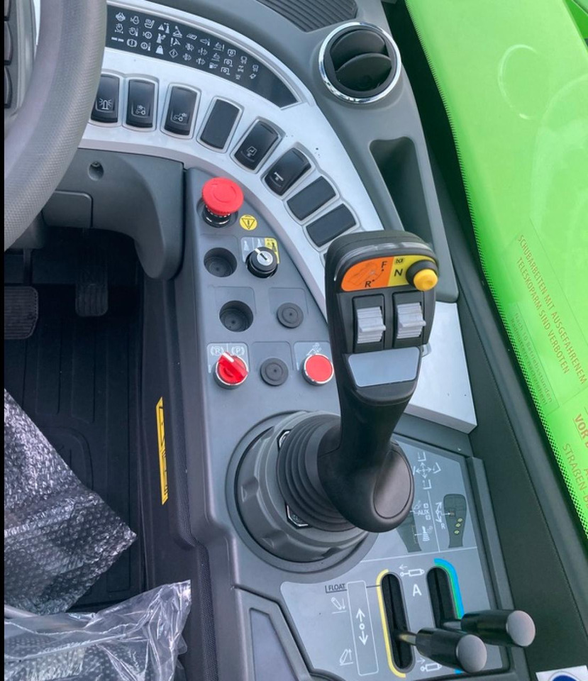 Merlo MF 34.9 CS140 MULTIFARMER - رافعة تلسكوبية: صورة 5 Merlo MF 34.9 CS140 MULTIFARMER - رافعة تلسكوبية: صورة 5
