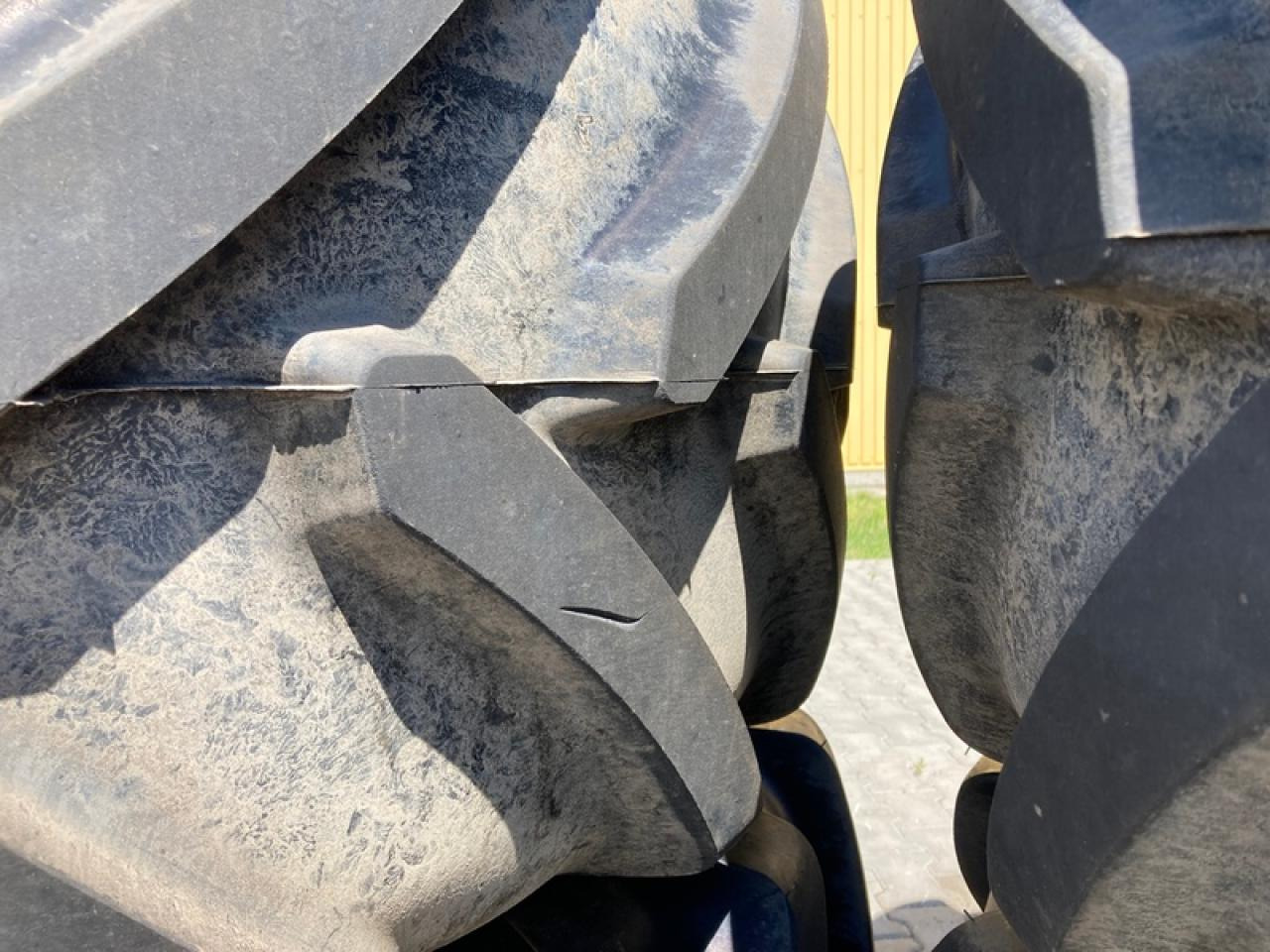 Michelin 620/70R26 VF CFO+ ZU JCB TM 420 - إطارات: صورة 3 Michelin 620/70R26 VF CFO+ ZU JCB TM 420 - إطارات: صورة 3