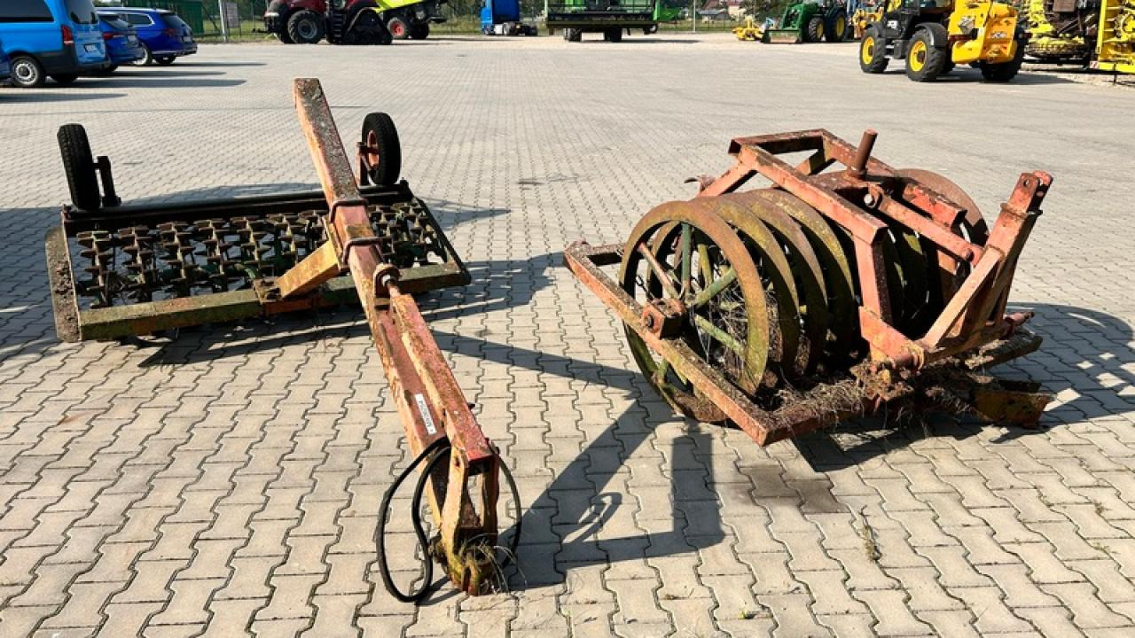 NP550 MIT NOCKENWALZE - اسطوانة المزرعة: صورة 1 NP550 MIT NOCKENWALZE - اسطوانة المزرعة: صورة 1