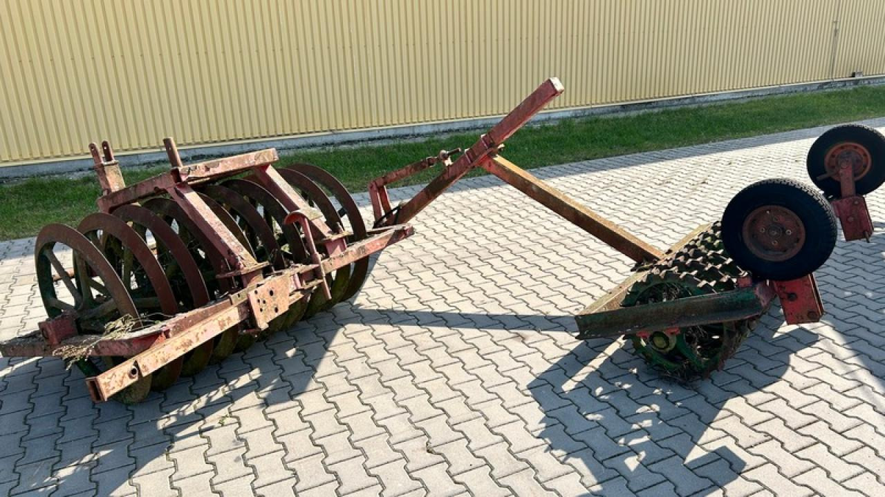 NP550 MIT NOCKENWALZE - اسطوانة المزرعة: صورة 3 NP550 MIT NOCKENWALZE - اسطوانة المزرعة: صورة 3