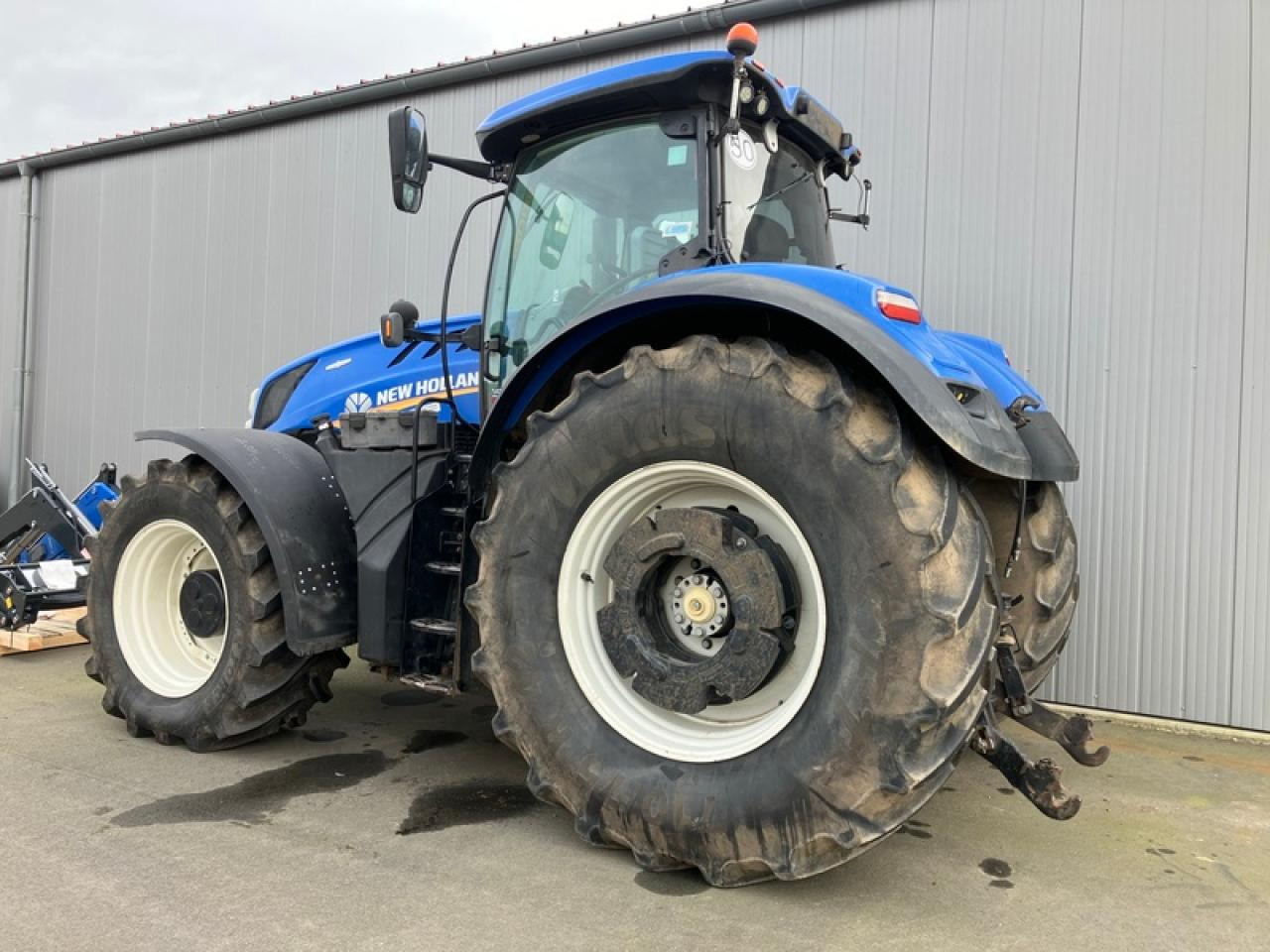 New Holland T7.315 - جرار: صورة 2 New Holland T7.315 - جرار: صورة 2