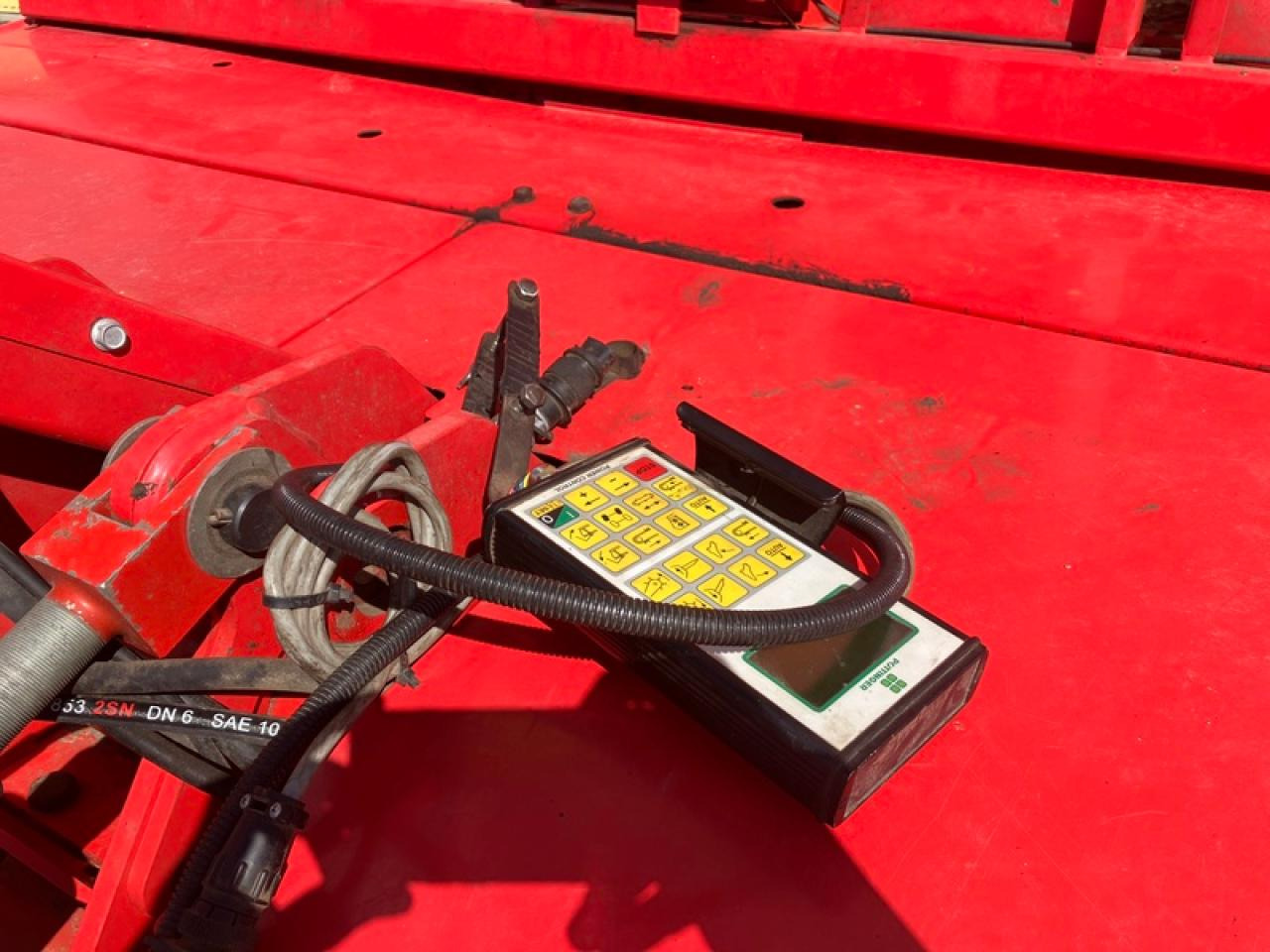 Pöttinger JUMBO 6600 - عربة ذاتية التحميل: صورة 5 Pöttinger JUMBO 6600 - عربة ذاتية التحميل: صورة 5