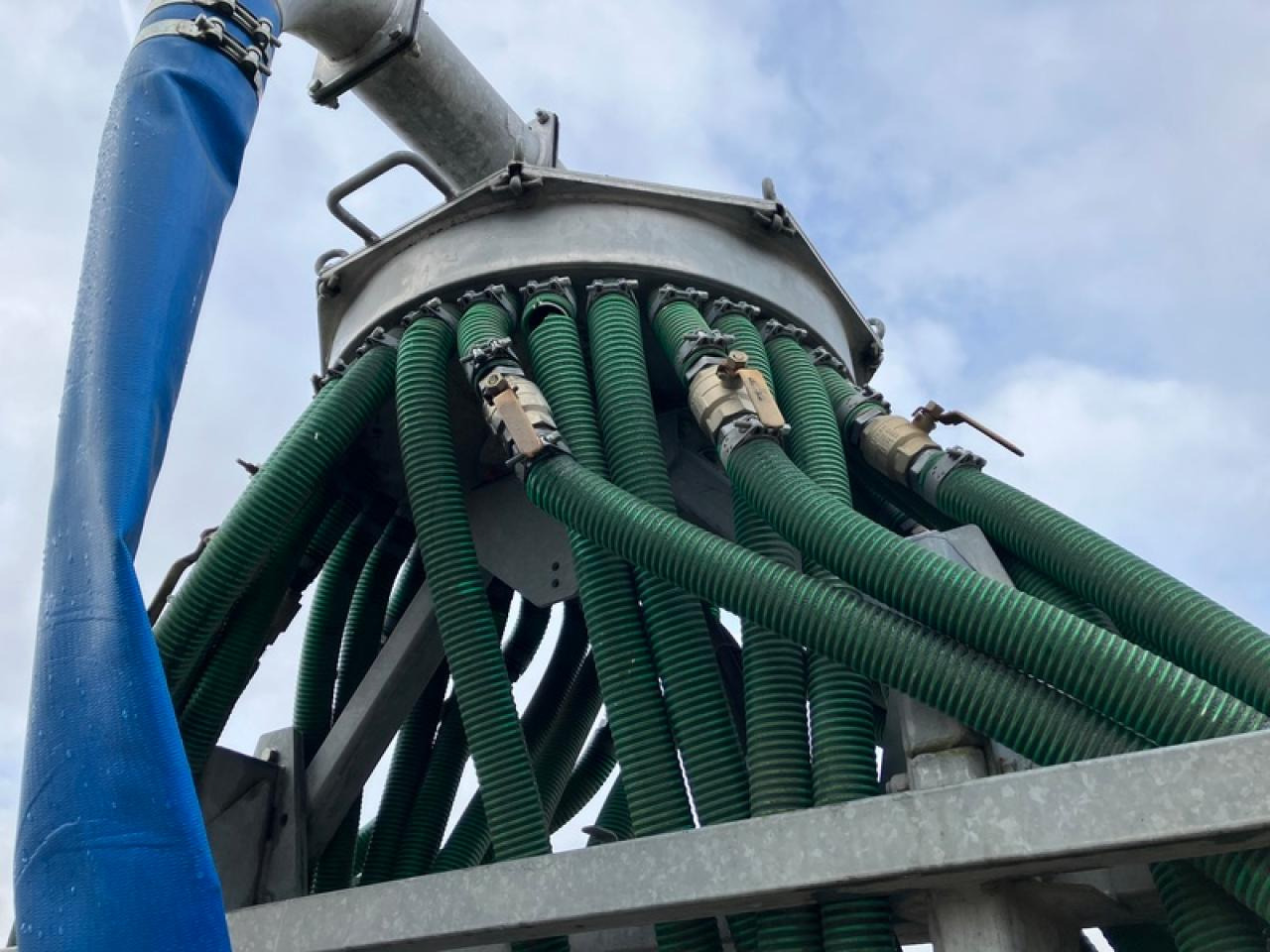 SS9 LV32 - معدات التسميد: صورة 4 SS9 LV32 - معدات التسميد: صورة 4