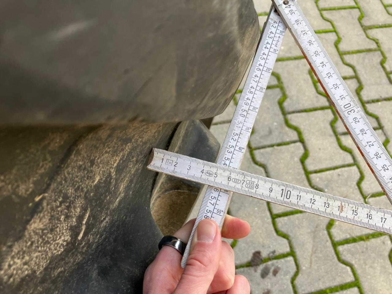 إطارات Trelleborg 710/75R42 TM900: صورة 6 إطارات Trelleborg 710/75R42 TM900: صورة 6